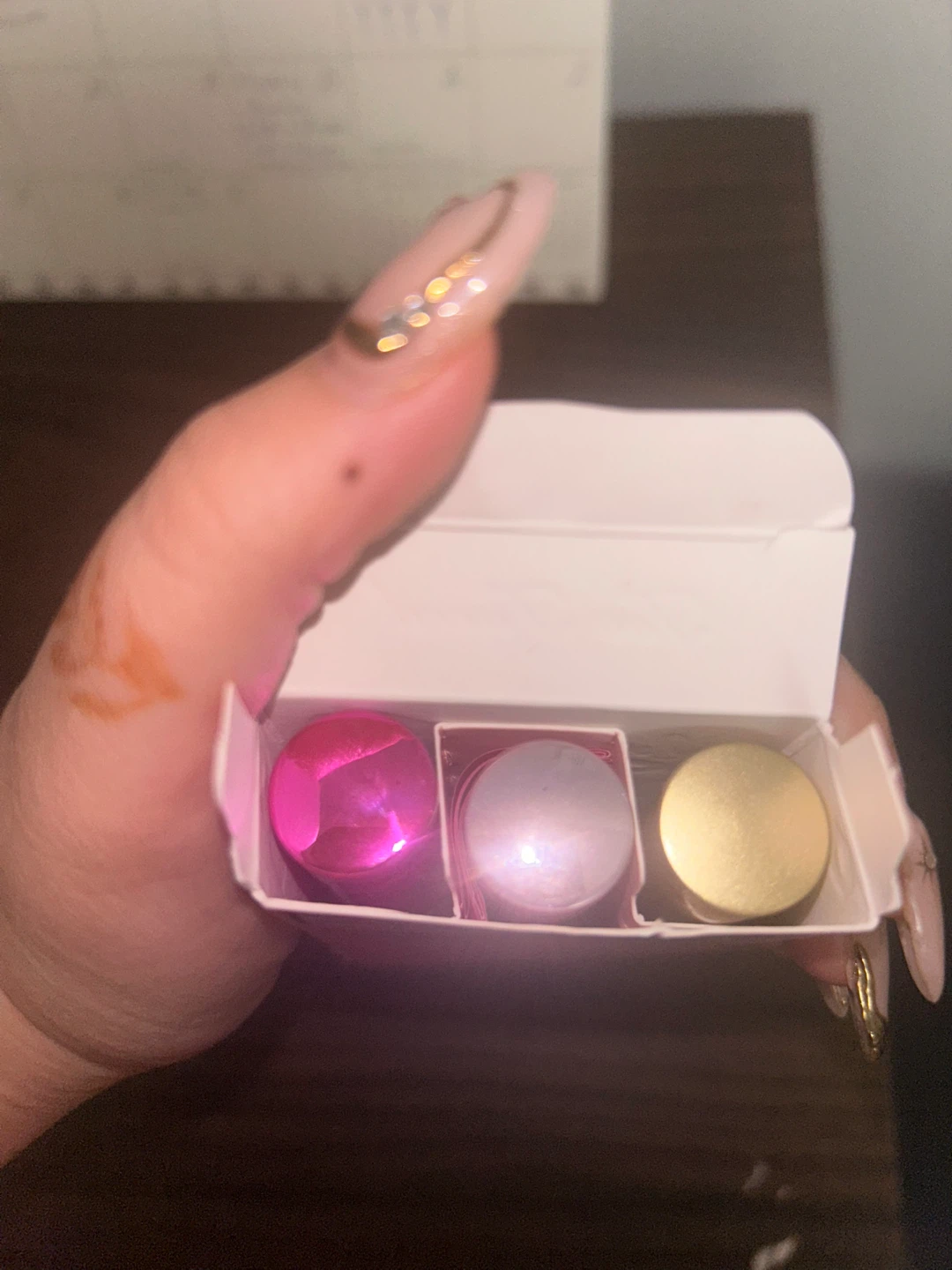 Lip Gloss& Liquid Lipstick Sets (Too Faced + Handaiyan - photo 5