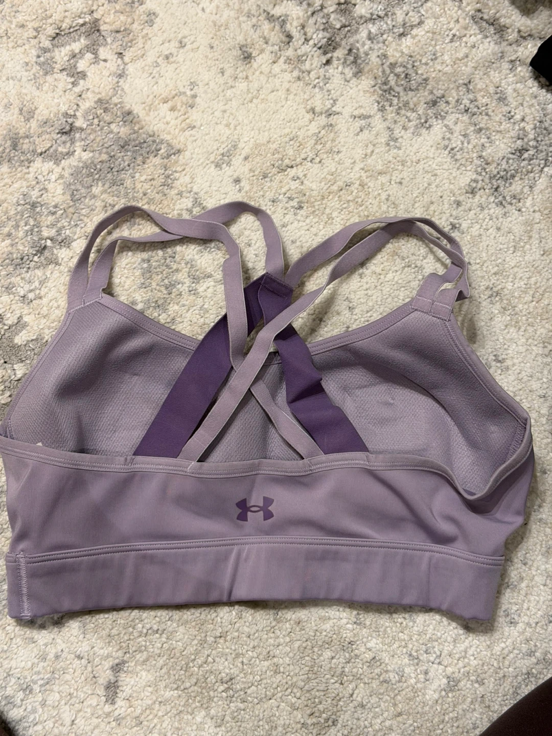 Under Armour Sports Bra - Size Small