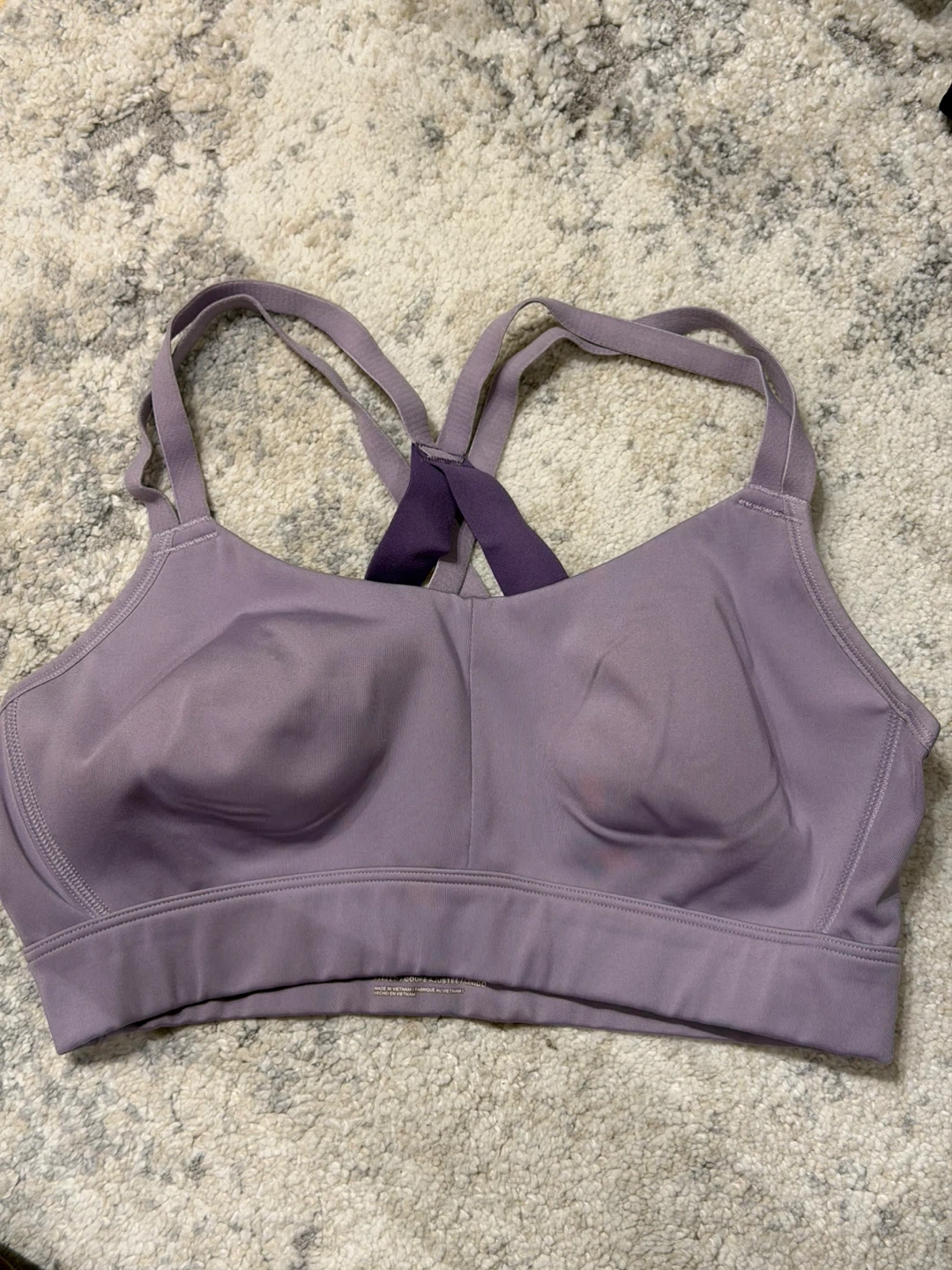 Under Armour Sports Bra - Size Small - photo 2