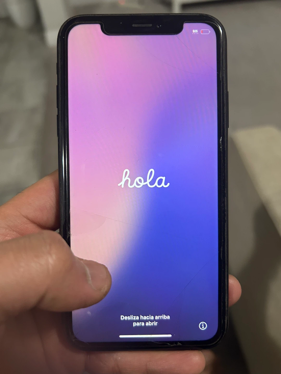 iPhone XR - Black