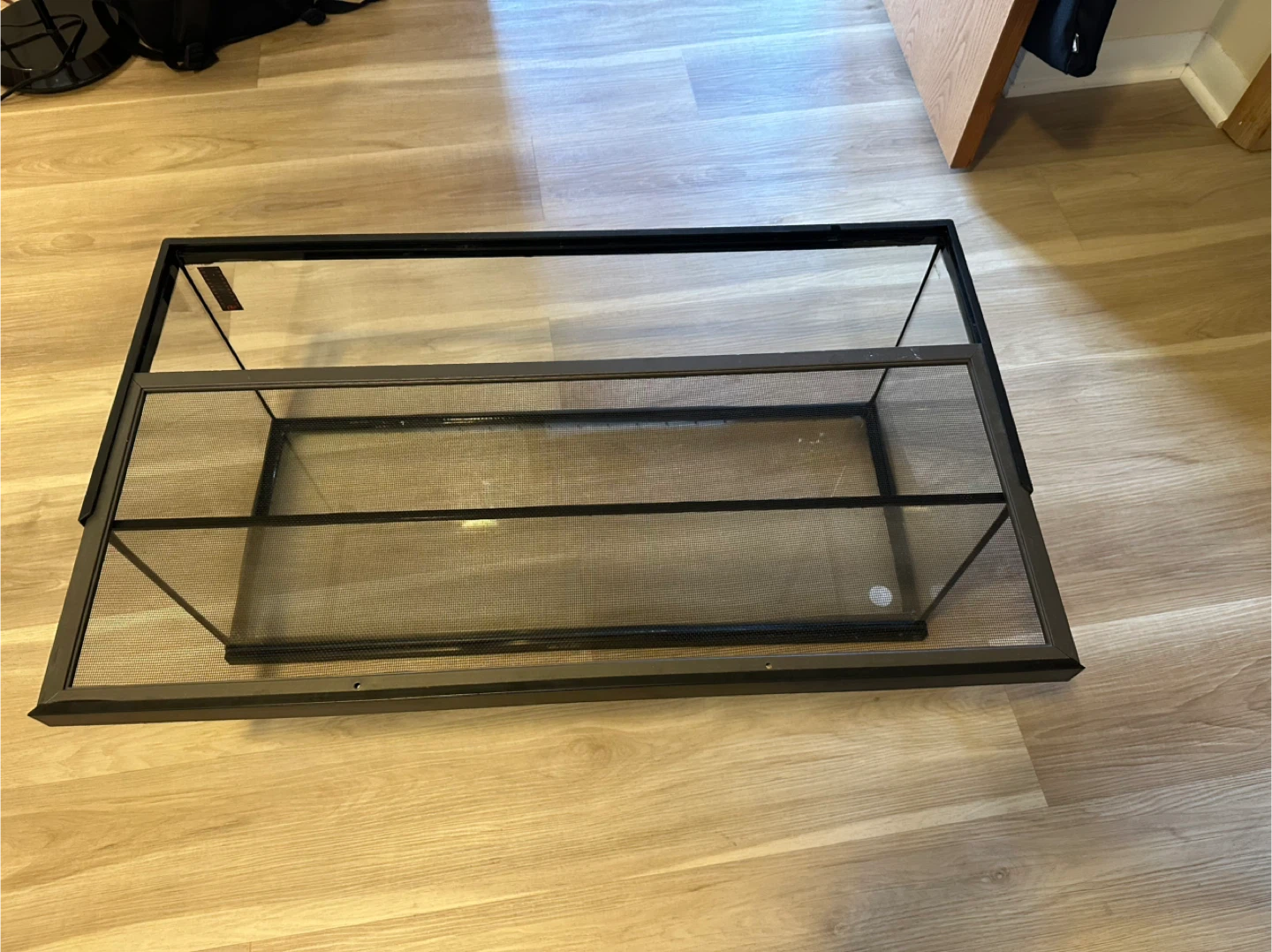 Terrarium Reptile Enclosure - photo 3