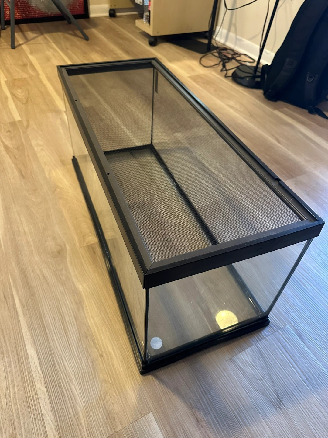 Terrarium Reptile Enclosure - photo 2