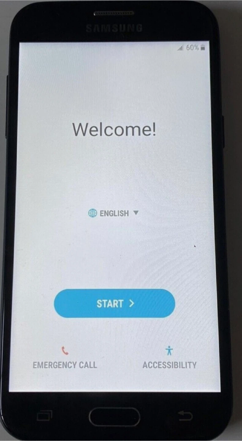 Samsung Galaxy J3- Black - photo 2