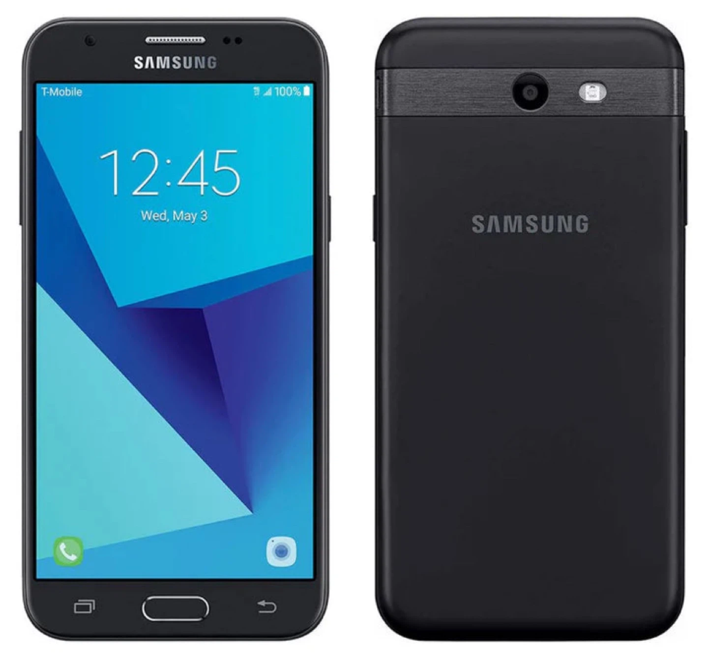 Samsung Galaxy J3- Black - photo 3