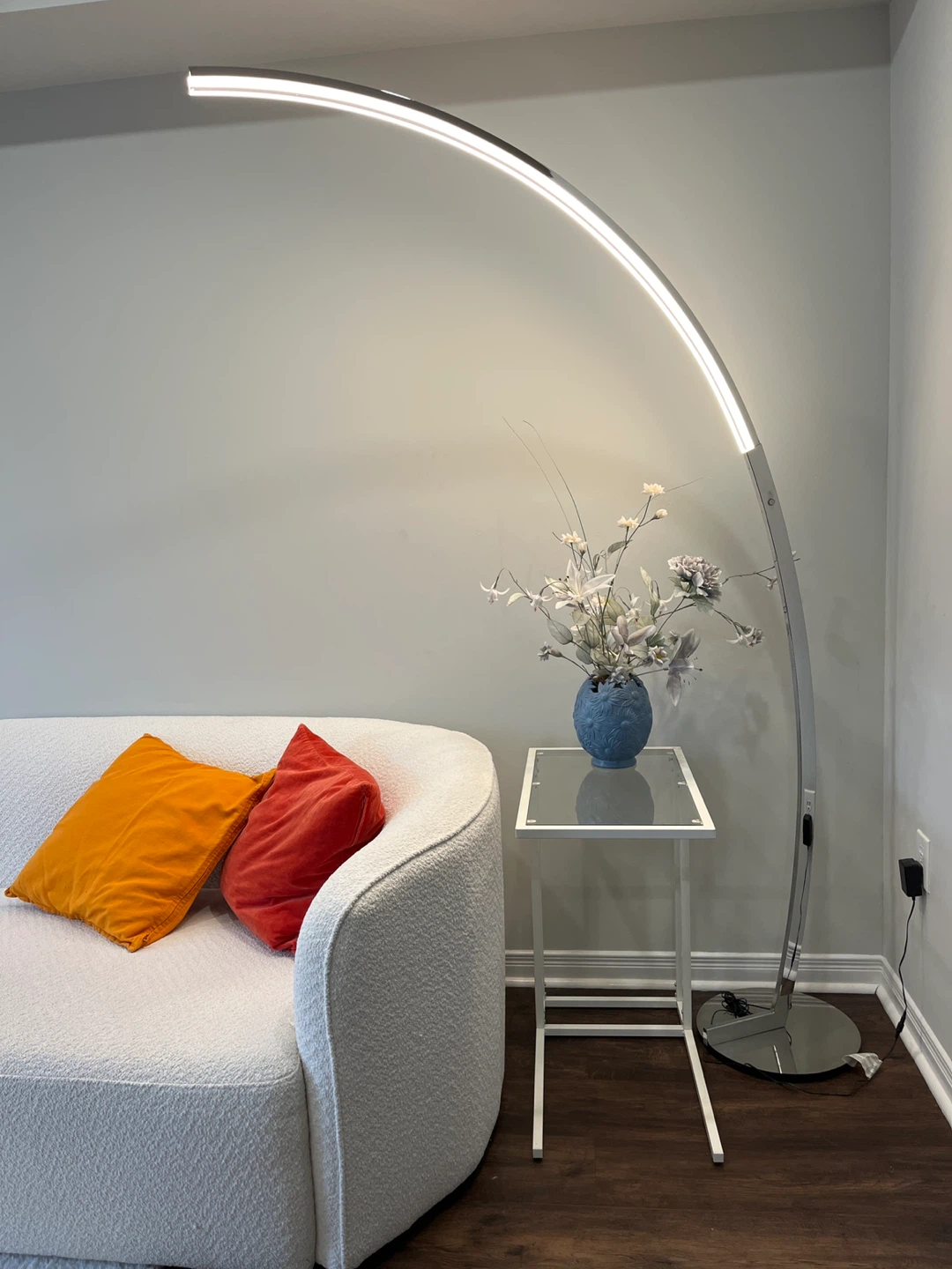 Modern Arc Floor Lamp