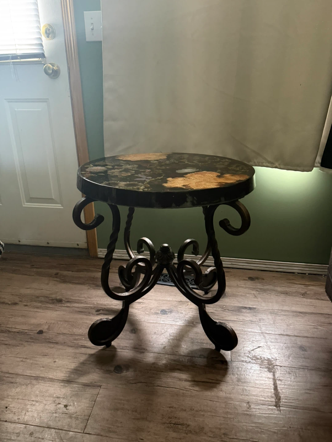 Unique Handmade Side Table - photo 2