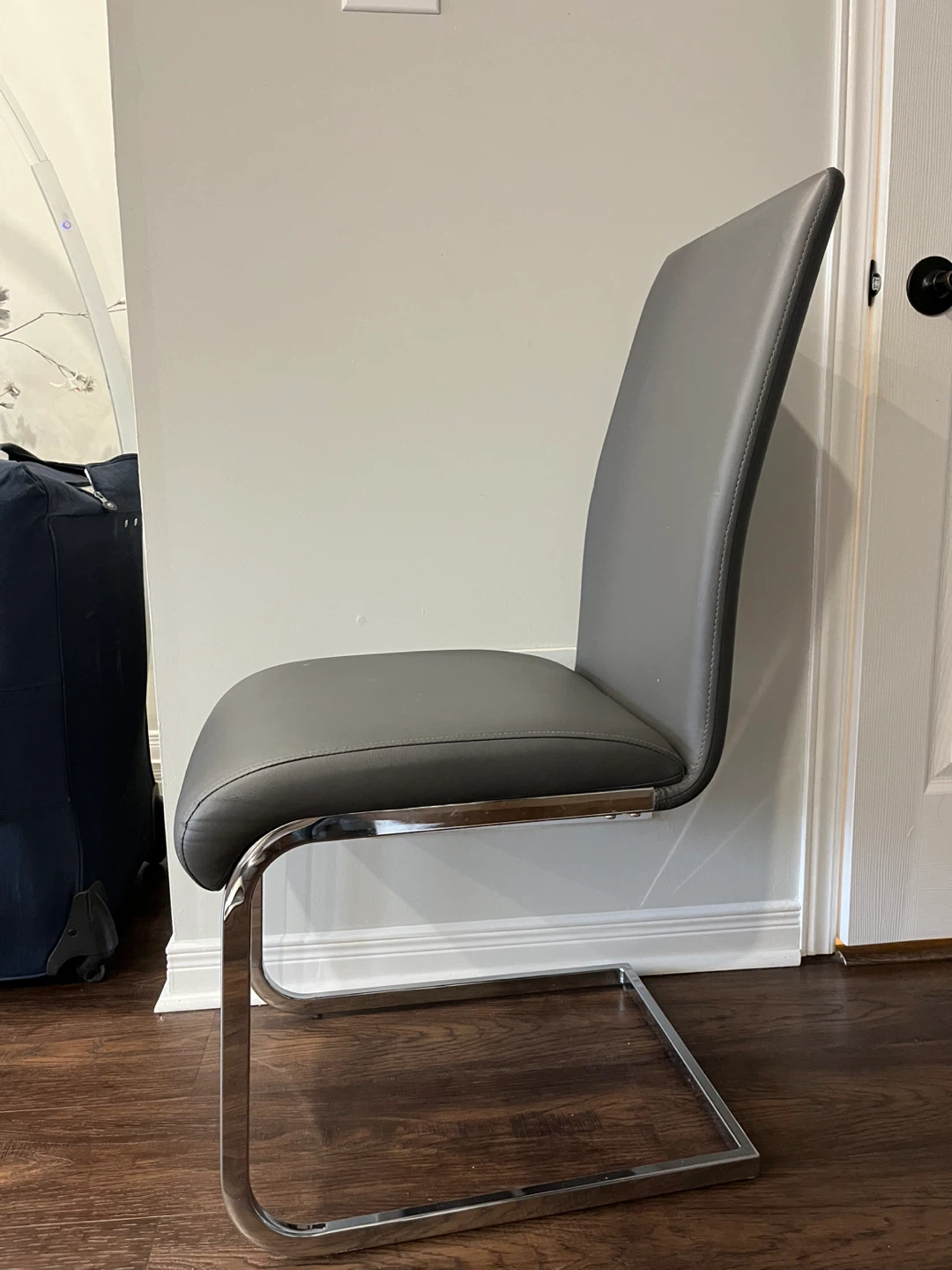 Grey Dining Chair. 3 pieces in total - photo 2