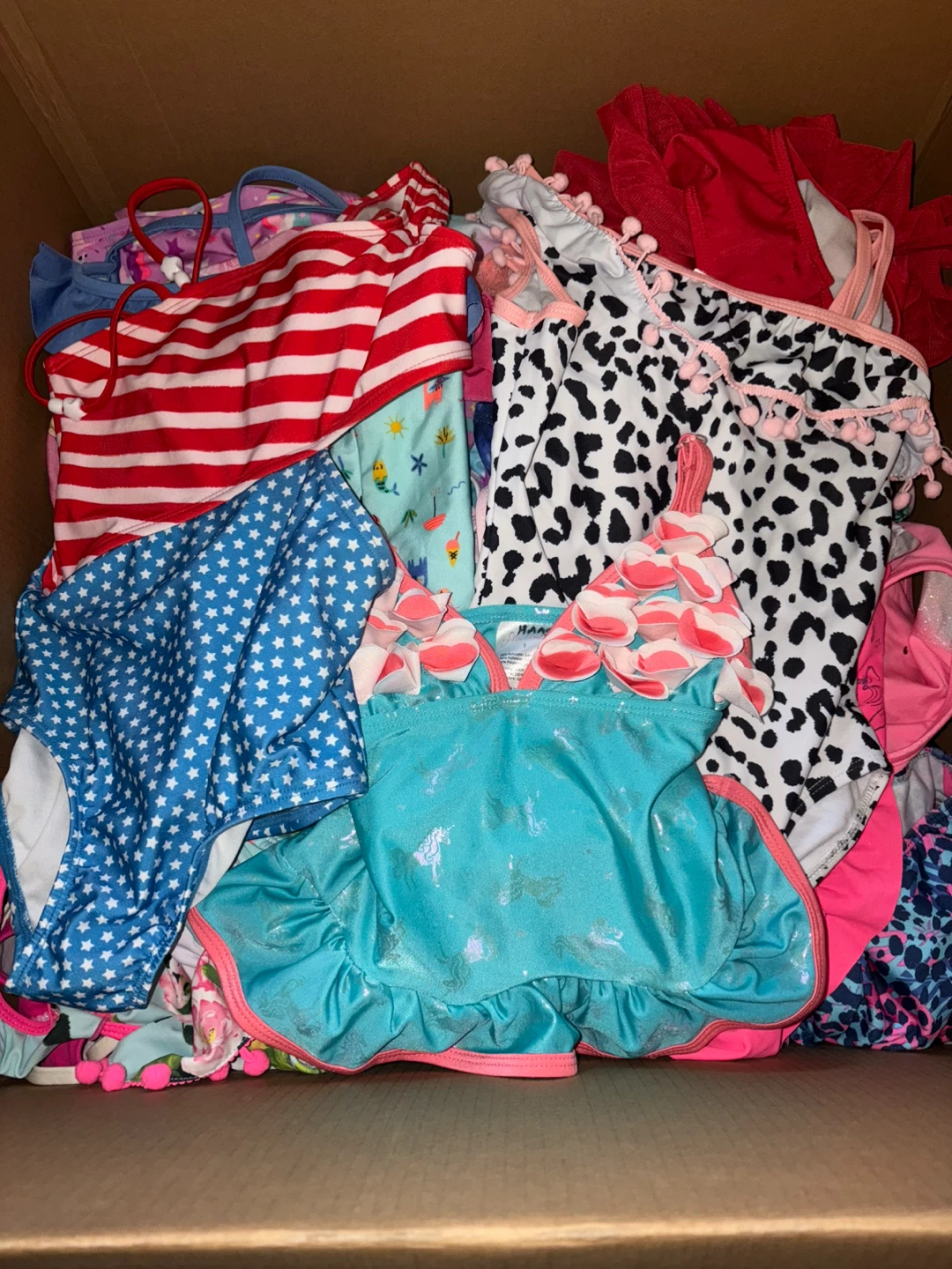 Girls Swimsuit Bundle