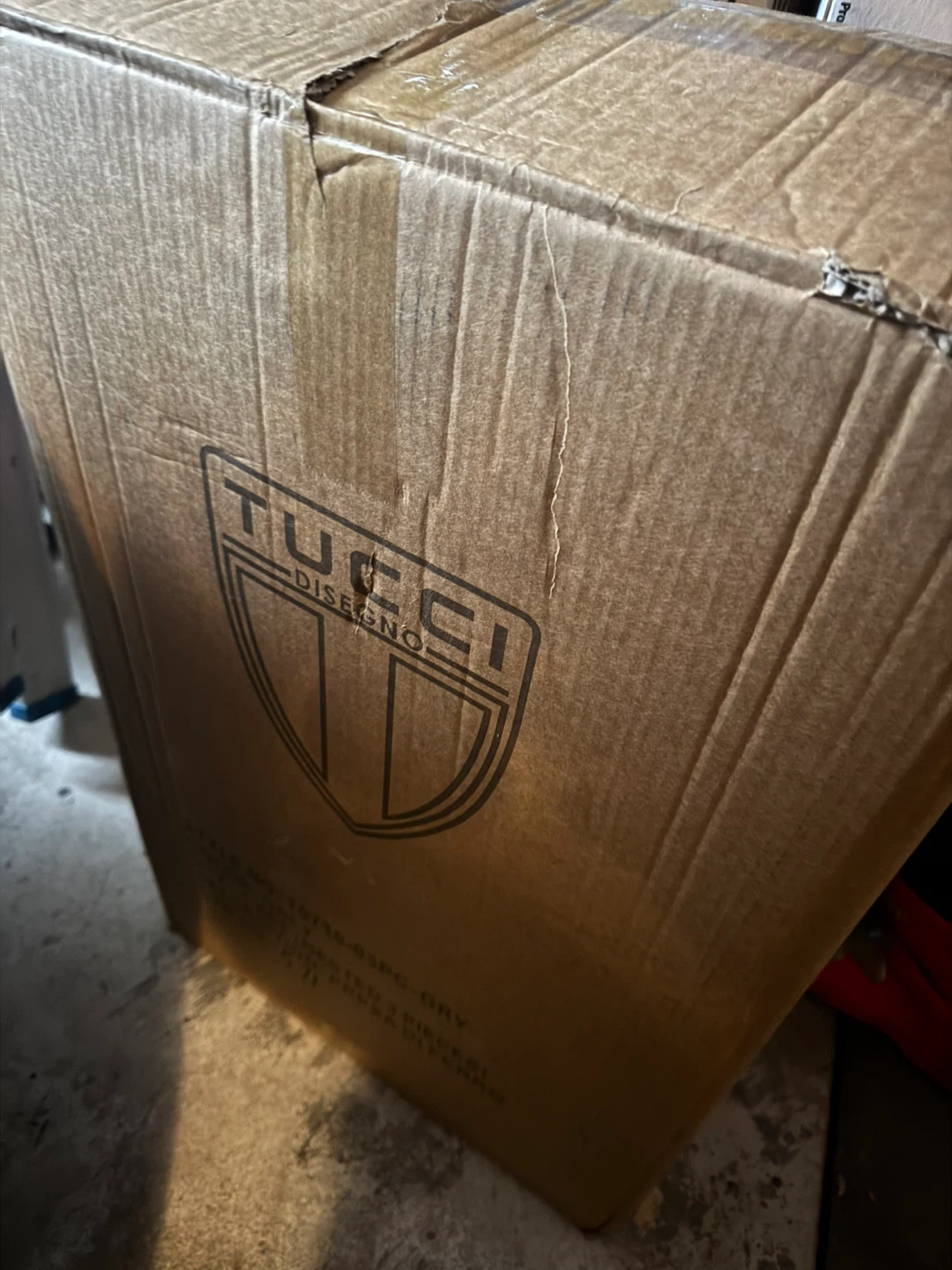 Tucci Presa Di Ferro 3-Piece Hardside Luggage Set - photo 4