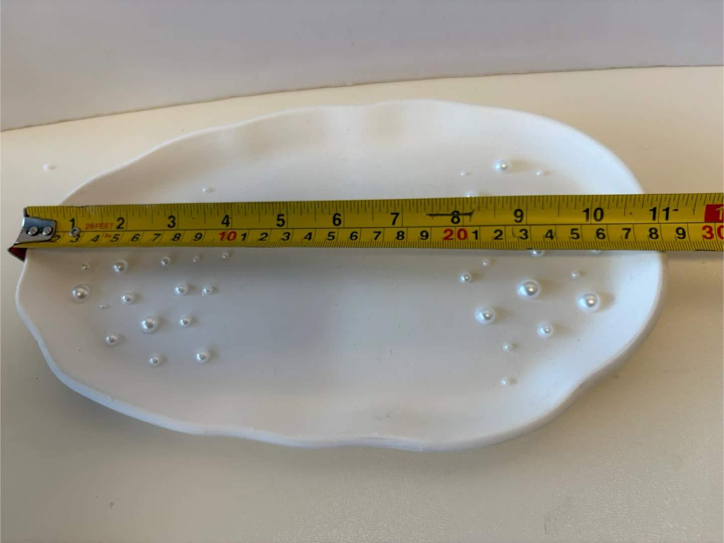 Handmade Jewelry tray & Ring Holder Set - photo 4
