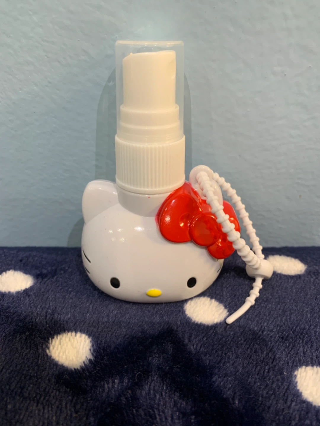 Hello Kitty Spray Bottle