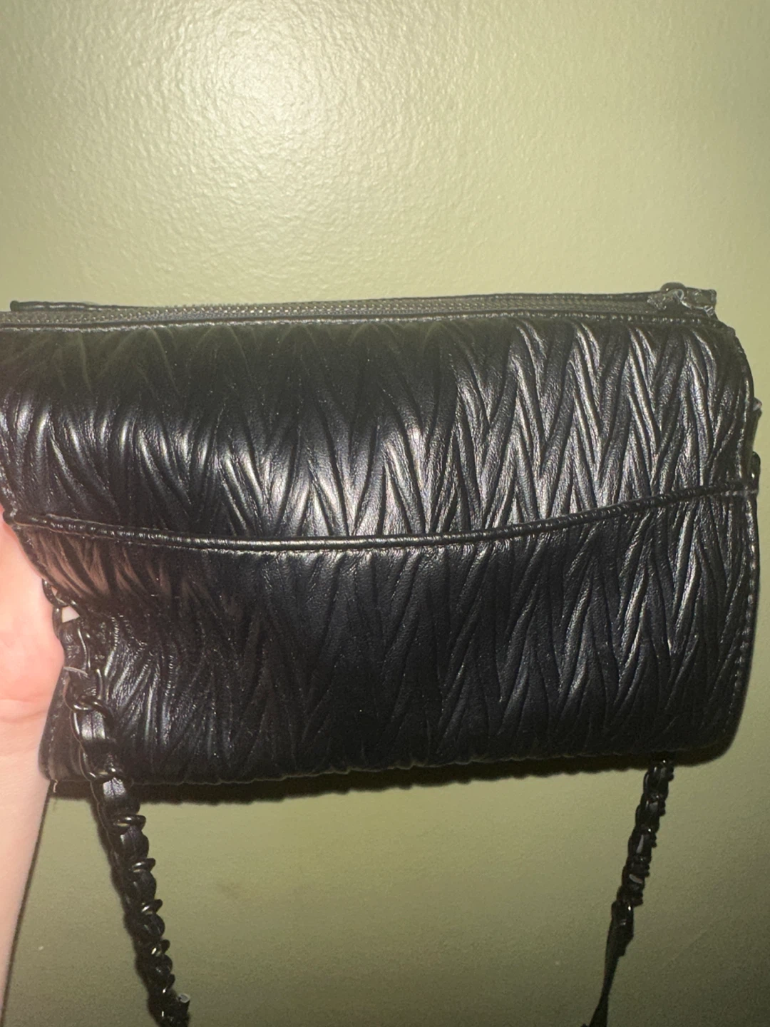 Steve Madden Black Crossbody Bag - photo 4
