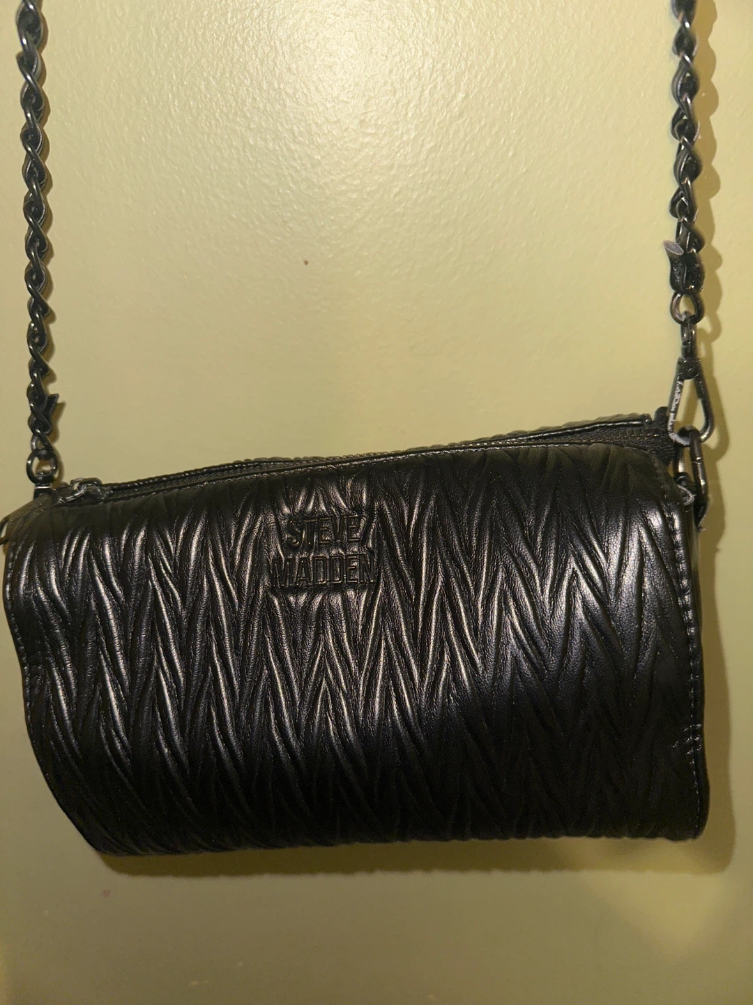 Steve Madden Black Crossbody Bag - photo 2