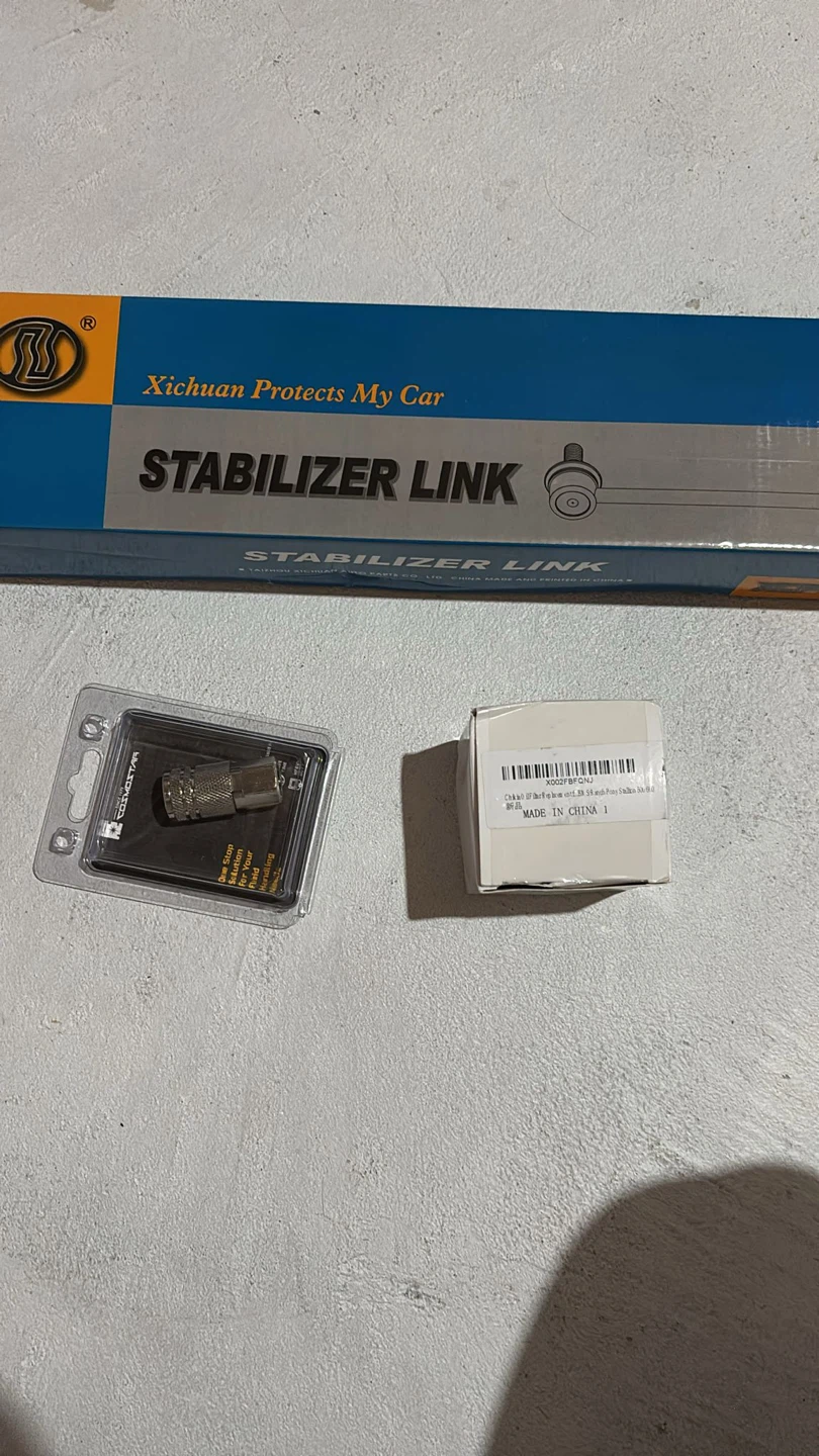 Chikia Oil Filter + connect coupler