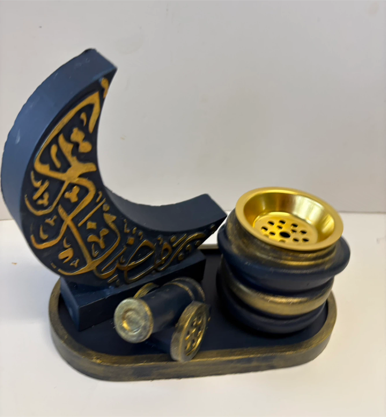 Handmade Ramadan decor set. 4 pieces. - photo 4