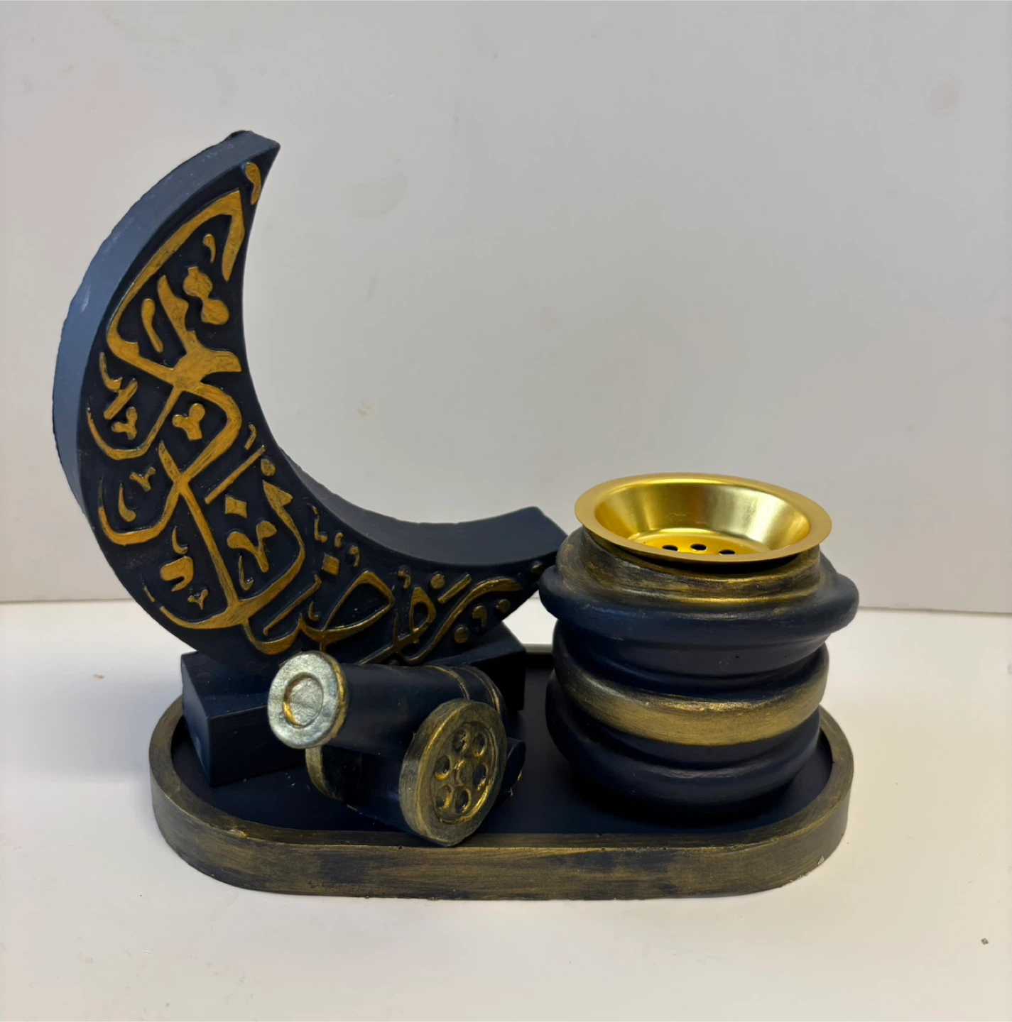 Handmade Ramadan decor set. 4 pieces. - photo 3