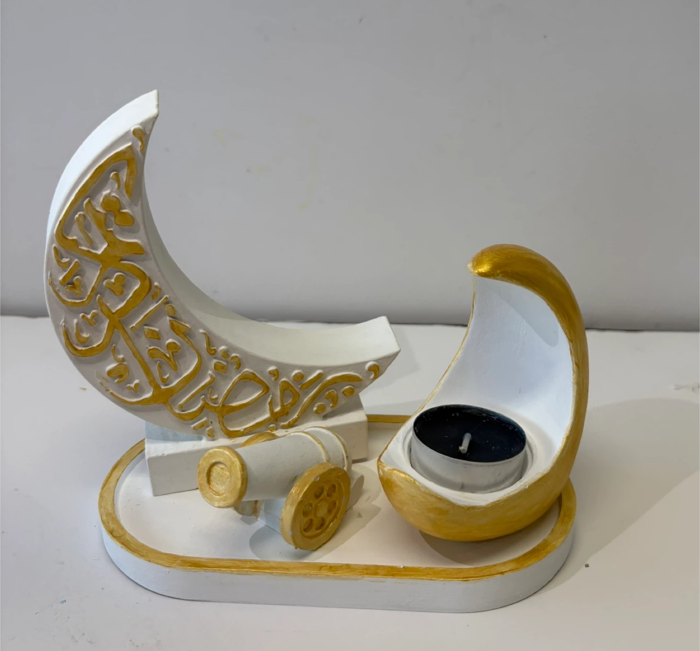 Handmade Ramadan decor set. 4 pieces. - photo 2