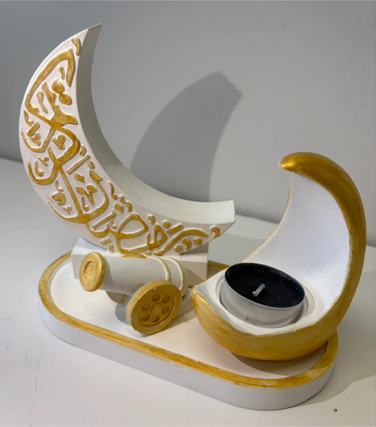 Handmade Ramadan decor set. 4 pieces. - photo 4