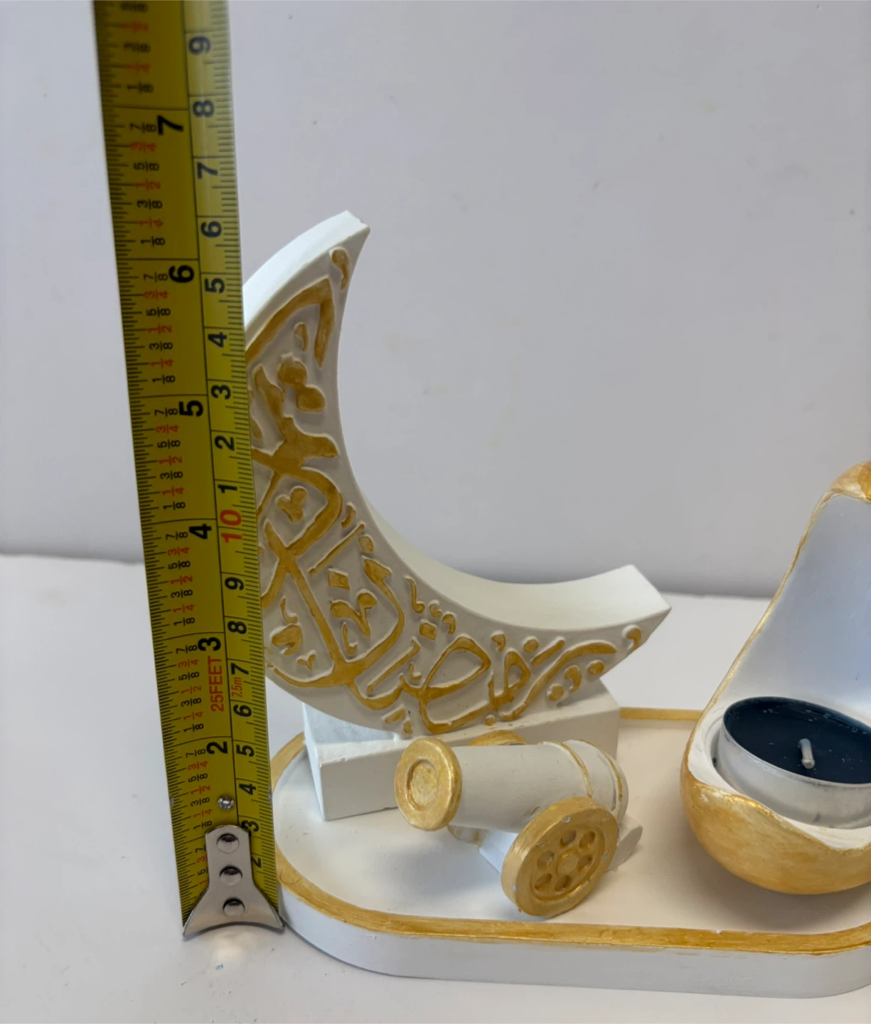 Handmade Ramadan decor set. 4 pieces. - photo 5