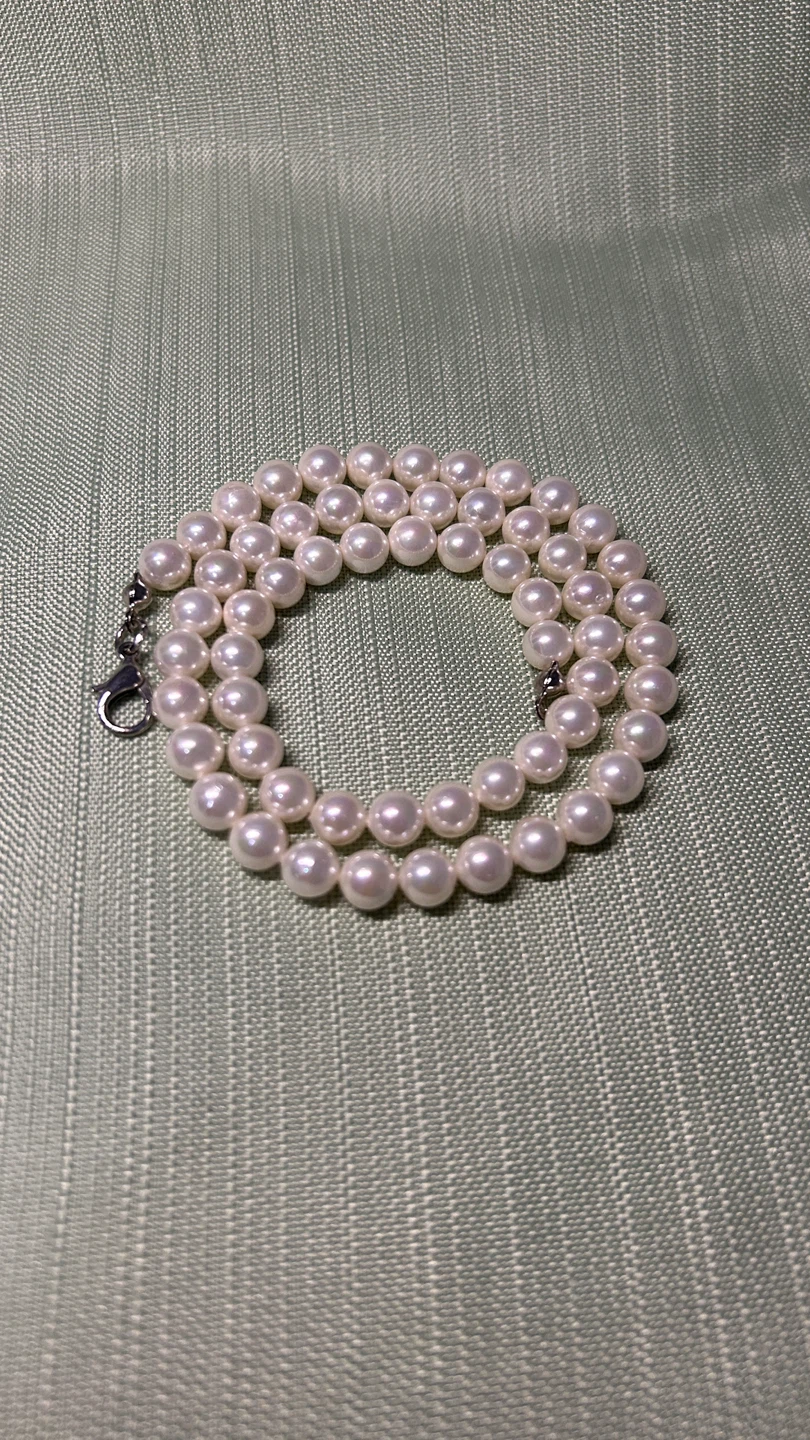 Pearl Necklace