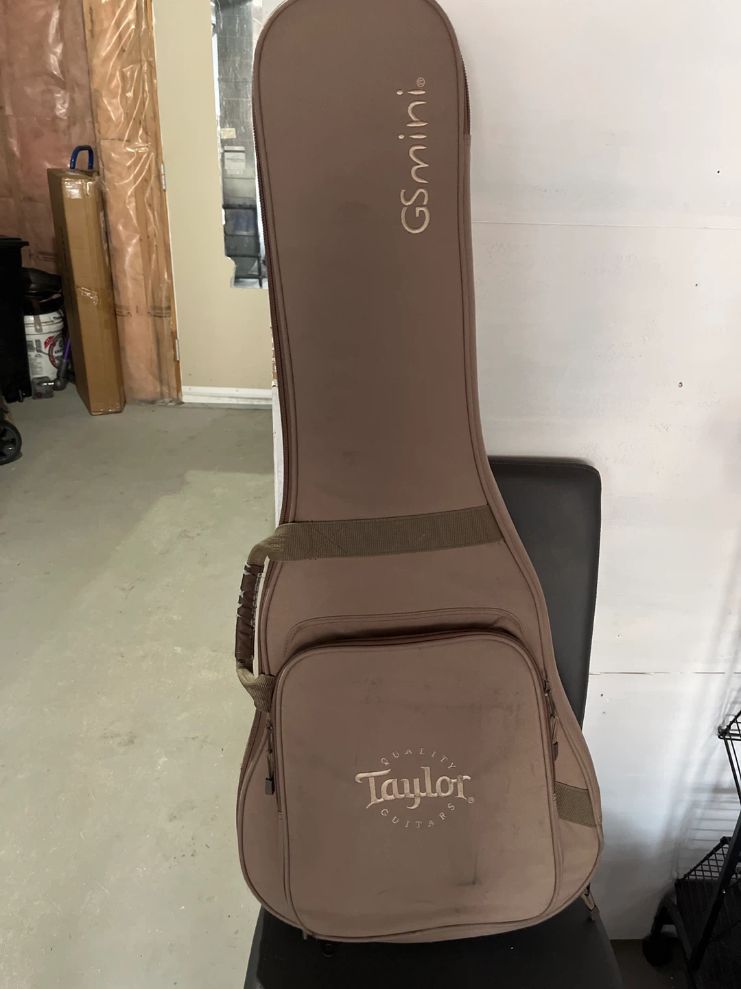 Taylor GS Mini Acoustic Guitar w/ Gig Bag - photo 2