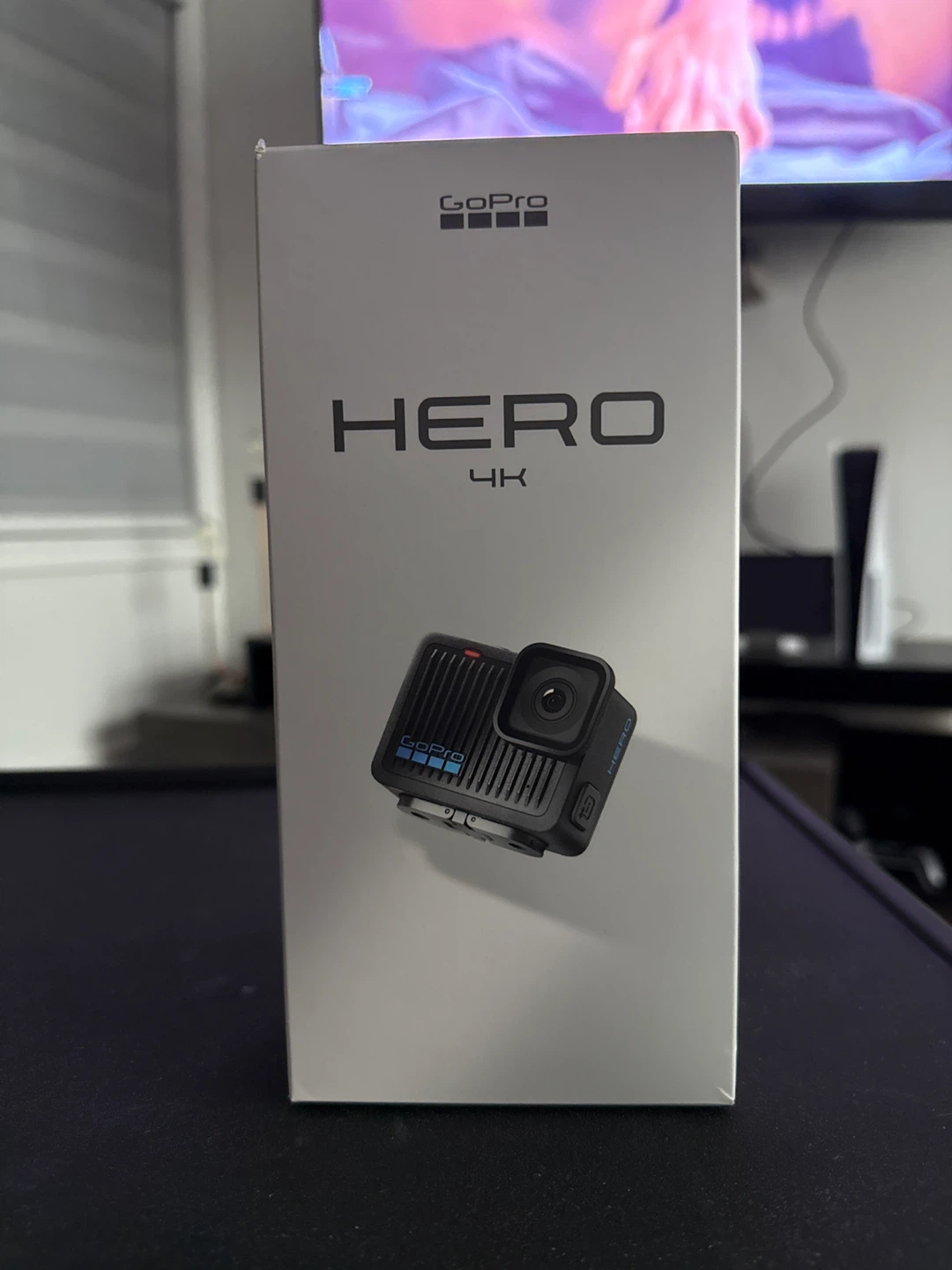 GoPro HERO 4K Action Camera - New in Box