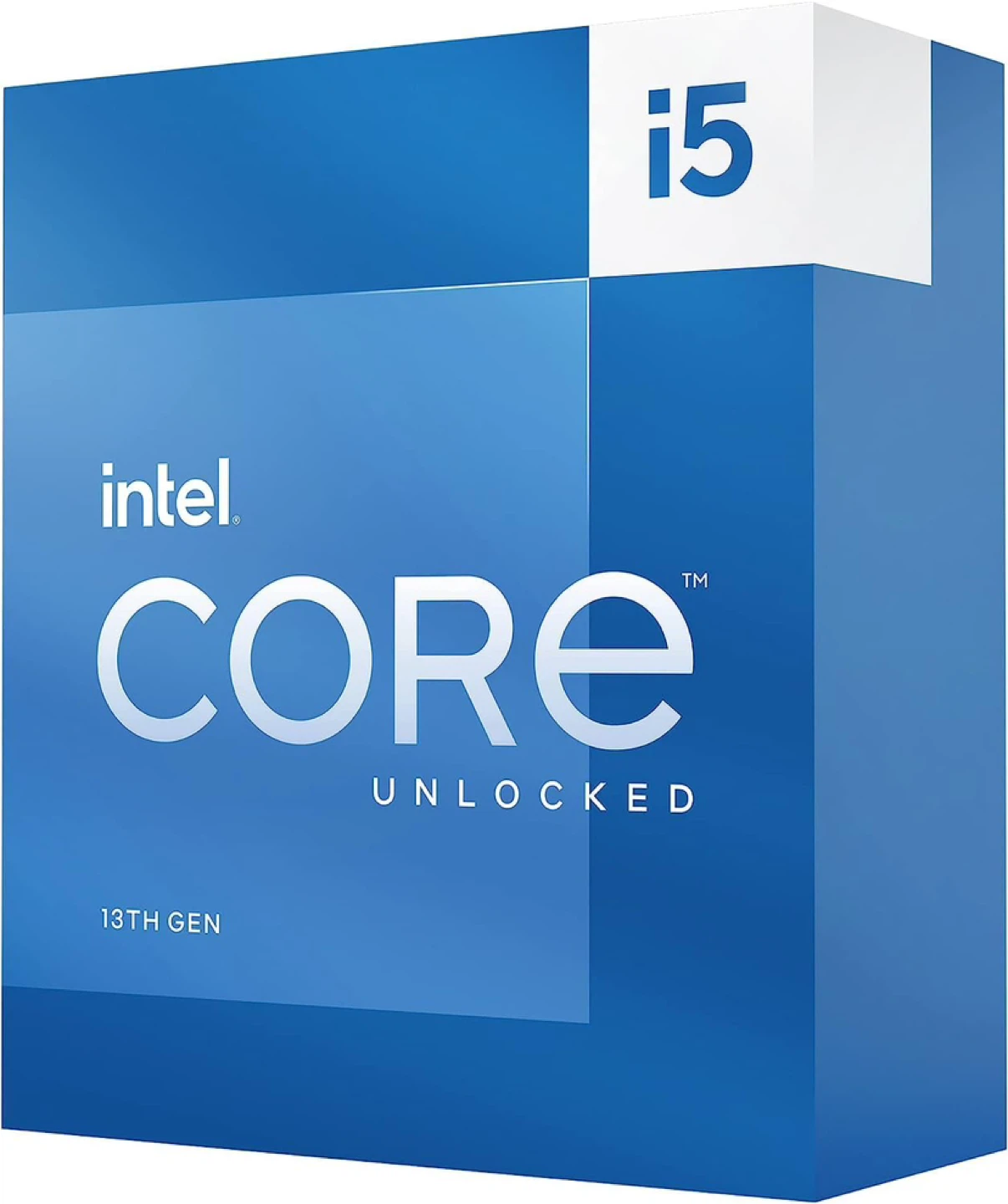 Intel Core i5 13th Gen Unlocked trade for 12gen or sell for 300
