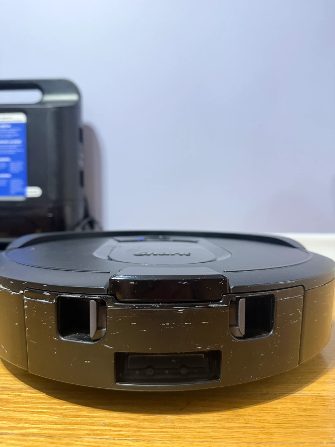 Shark IQ Robot Vacuum - Black - photo 3