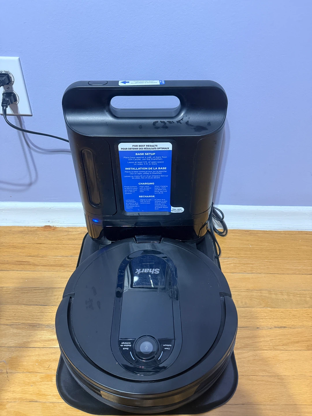 Shark IQ Robot Vacuum - Black - photo 2