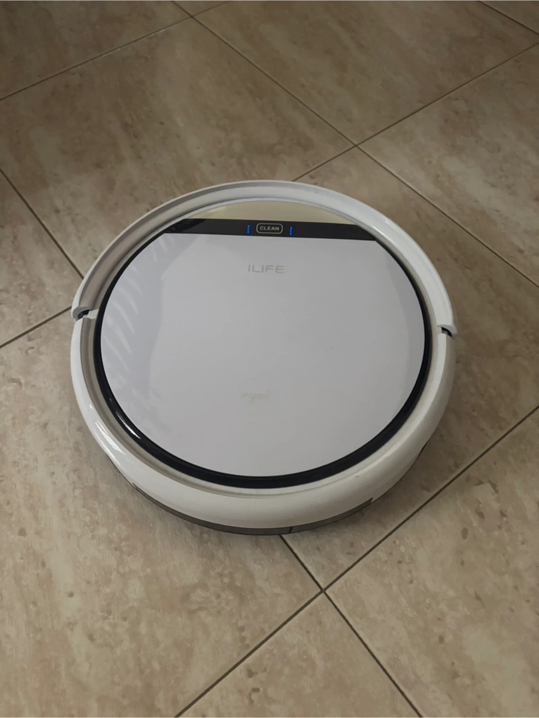 iLife Robot Vacuum Cleaner - photo 2