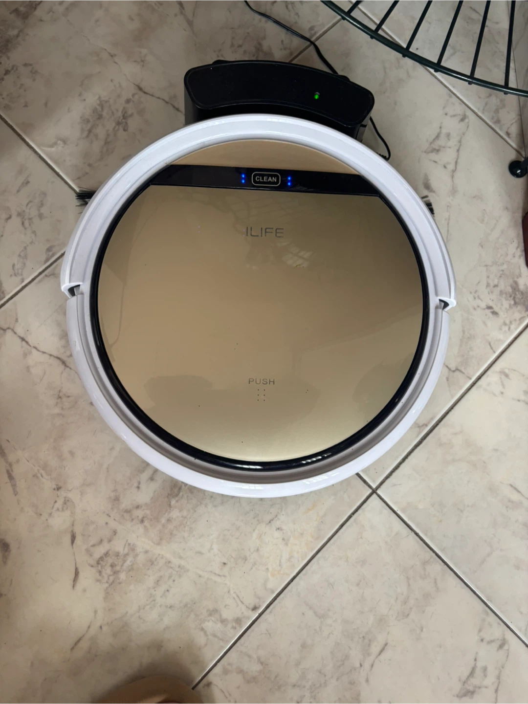 iLife Robot Vacuum Cleaner - photo 4