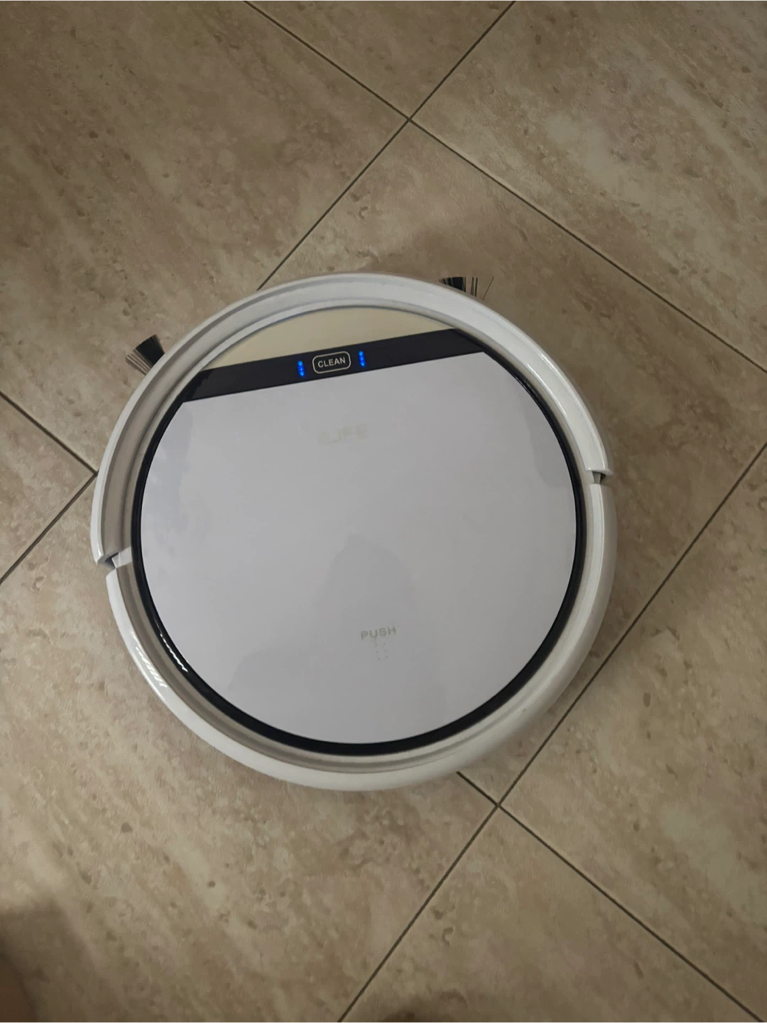 iLife Robot Vacuum Cleaner