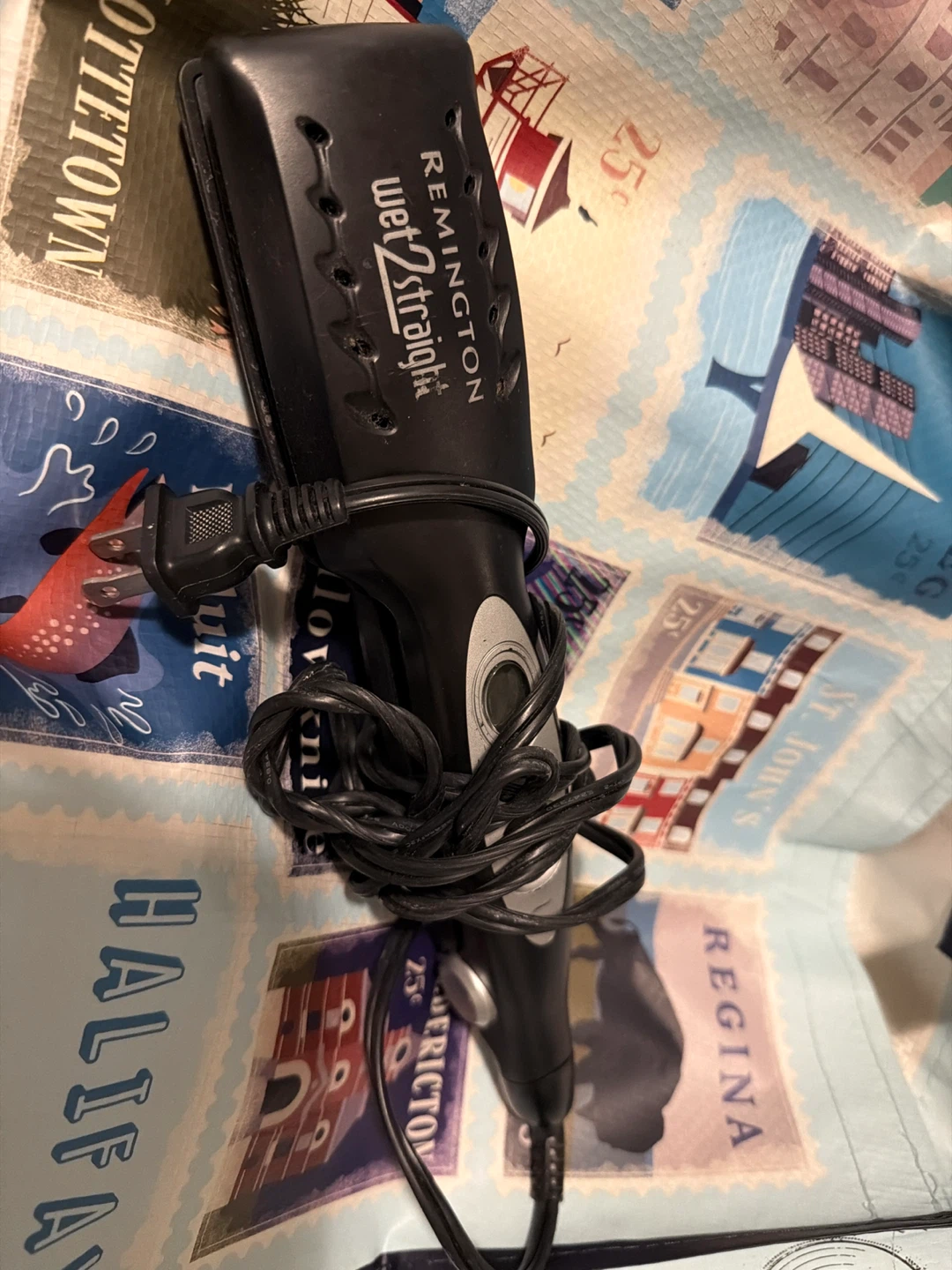 Remington Wet2Straight Hair Straightener