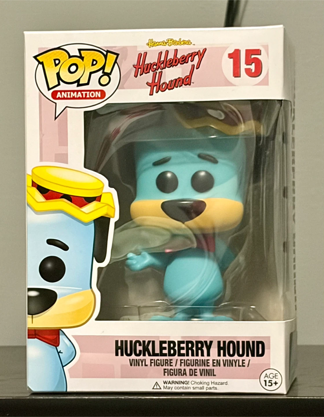 Funko Pop! Animation Huckleberry Hound #15
