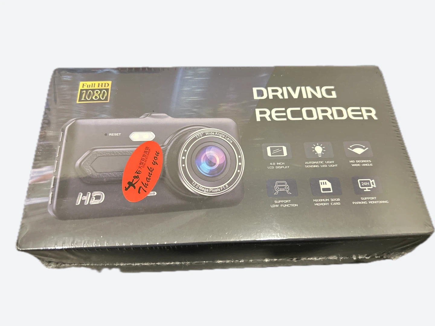 Dash camera