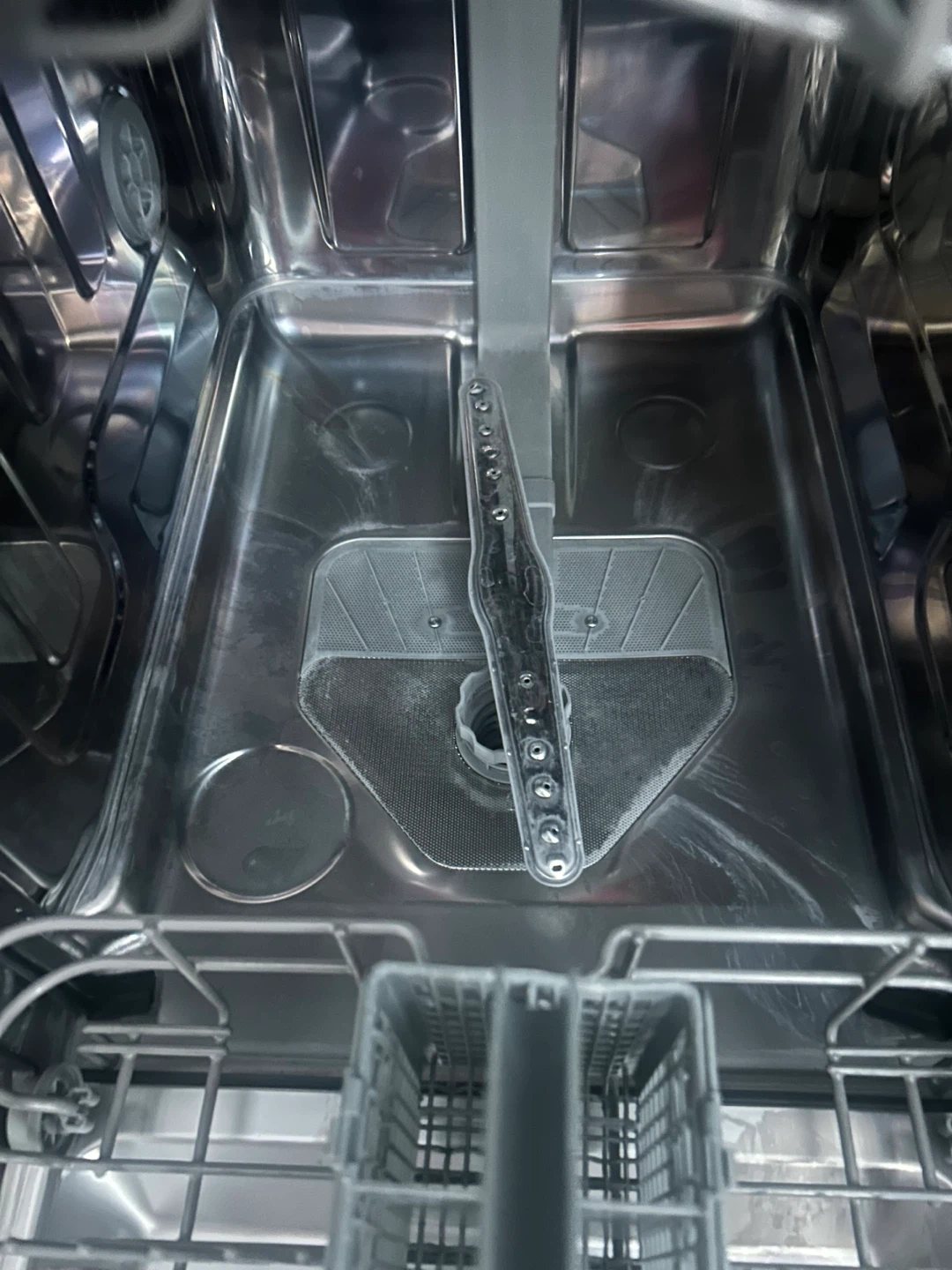 Midea White Portable Dishwasher - photo 4