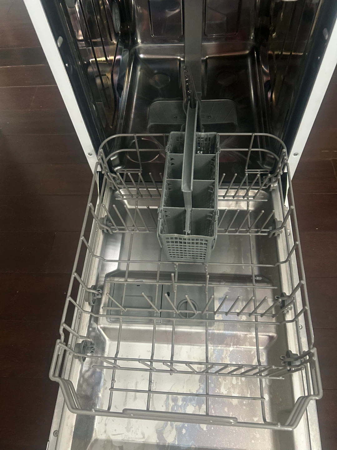 Midea White Portable Dishwasher - photo 3