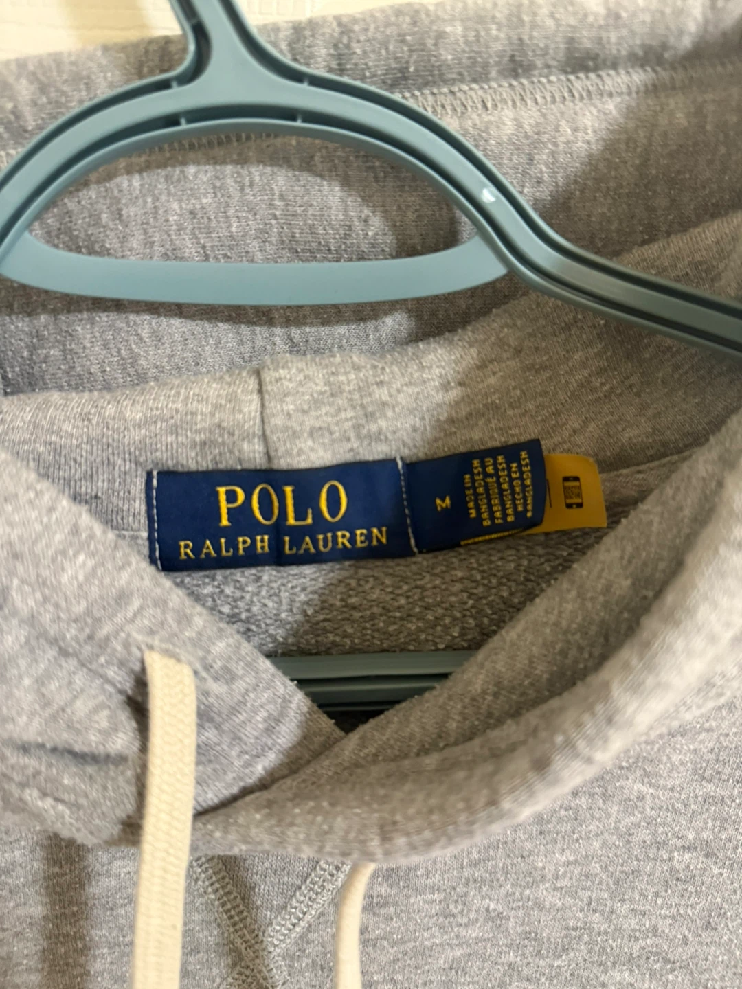 Polo Fleece Hoodie - photo 2