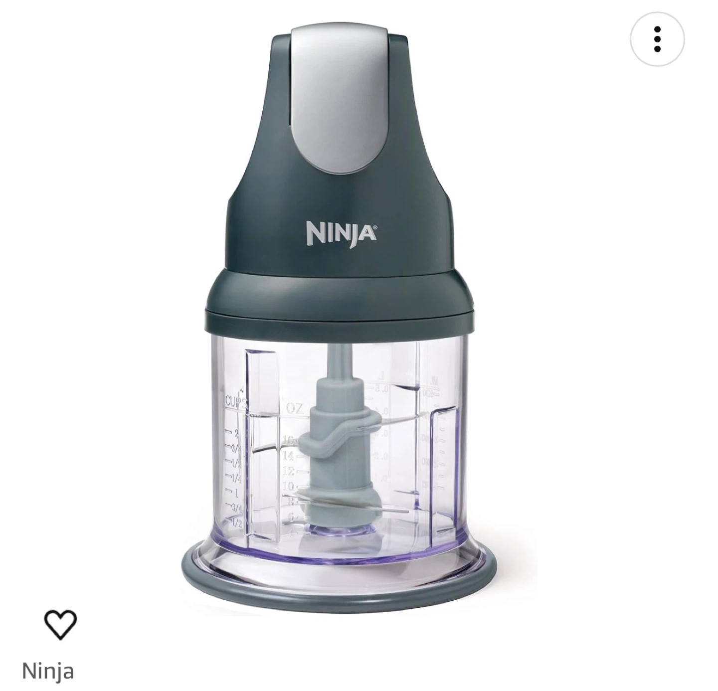 Ninja Food Chopper