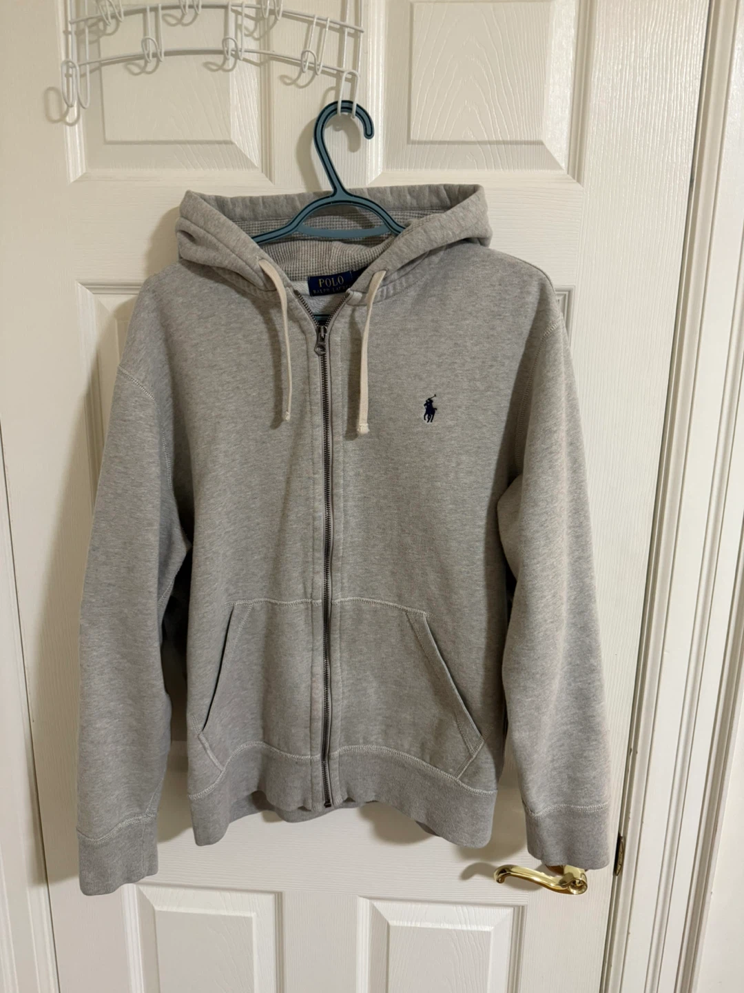 Polo Fleece Full-Zip