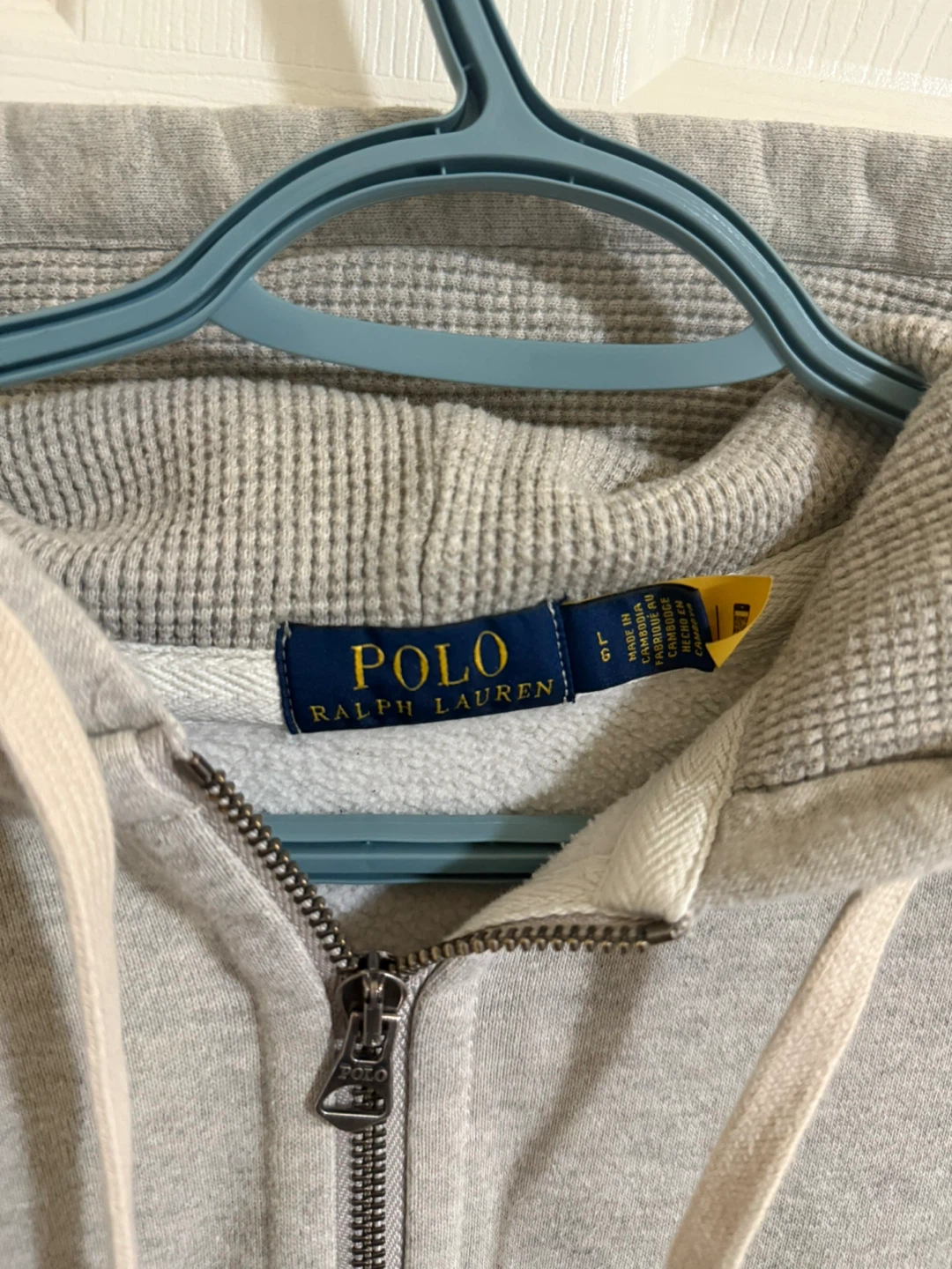 Polo Fleece Full-Zip - photo 2