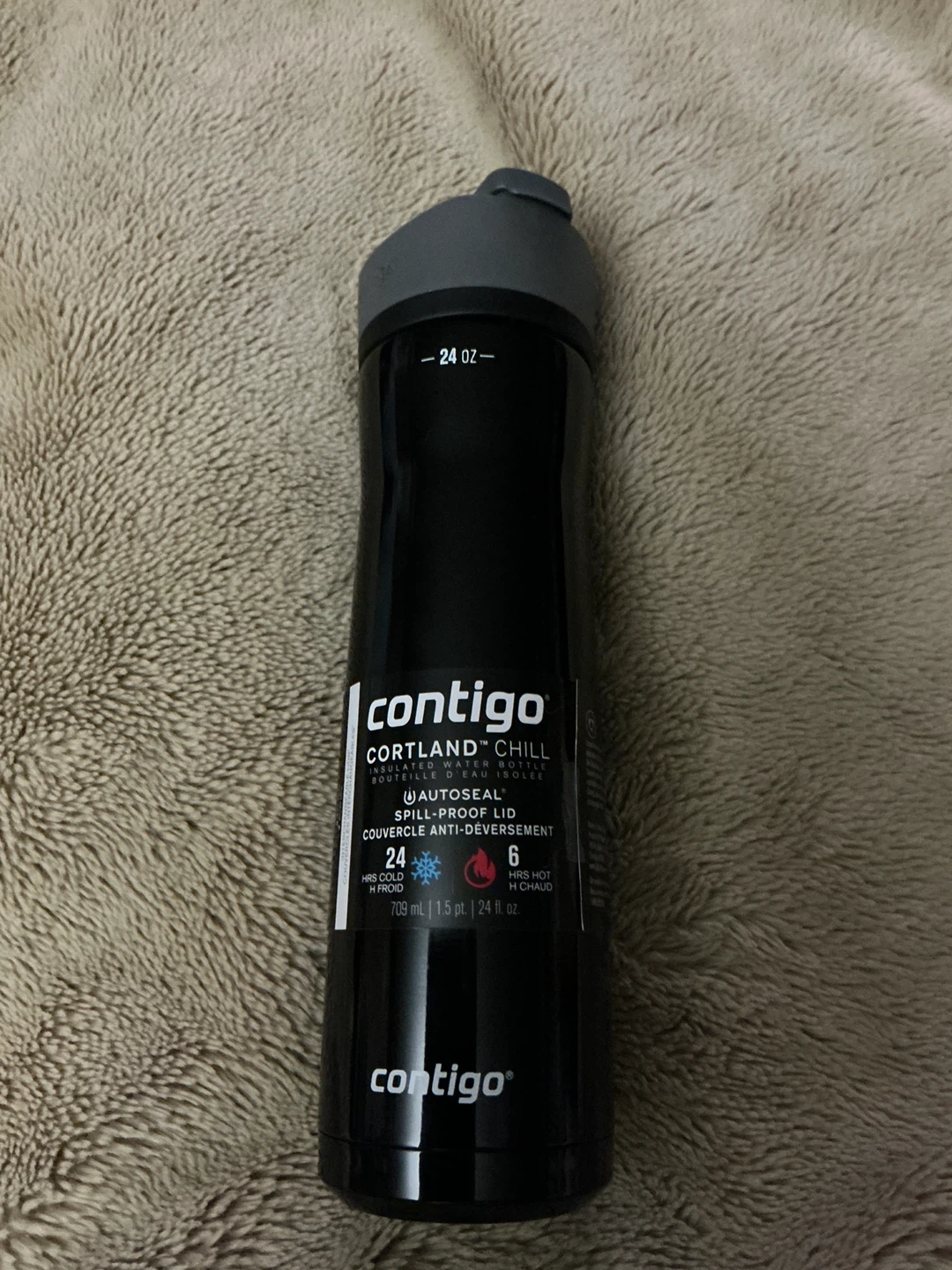 Contigo Cortland Chill 24oz Water Bottle