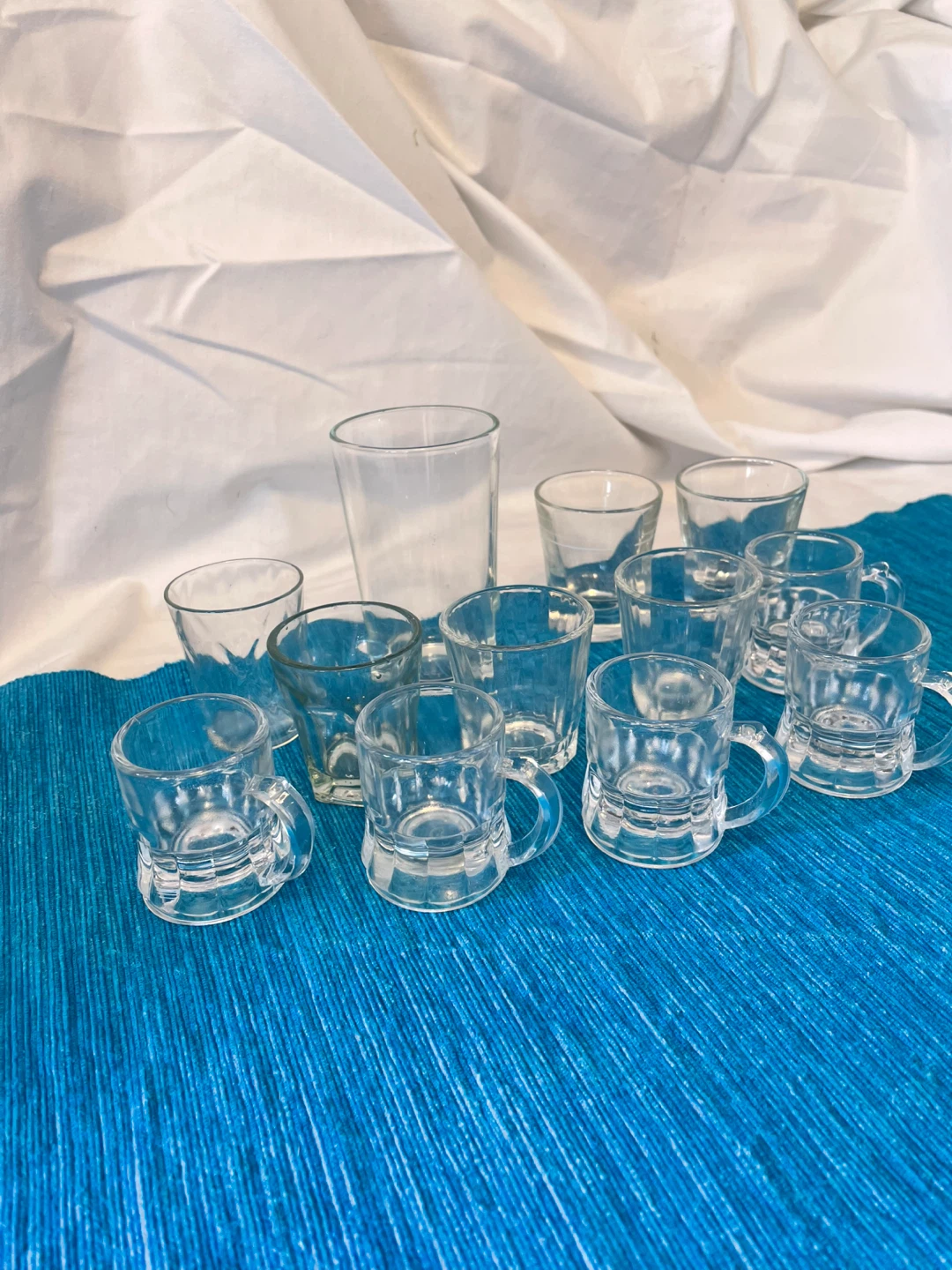 Assorted shot glasses - photo 2