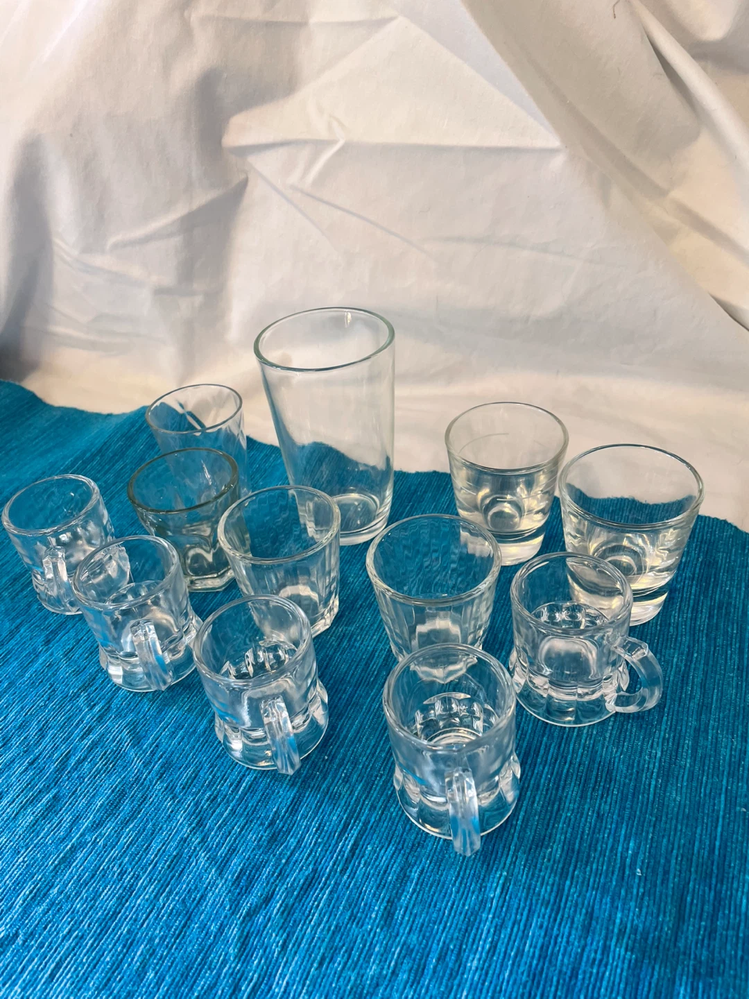Assorted shot glasses - photo 4