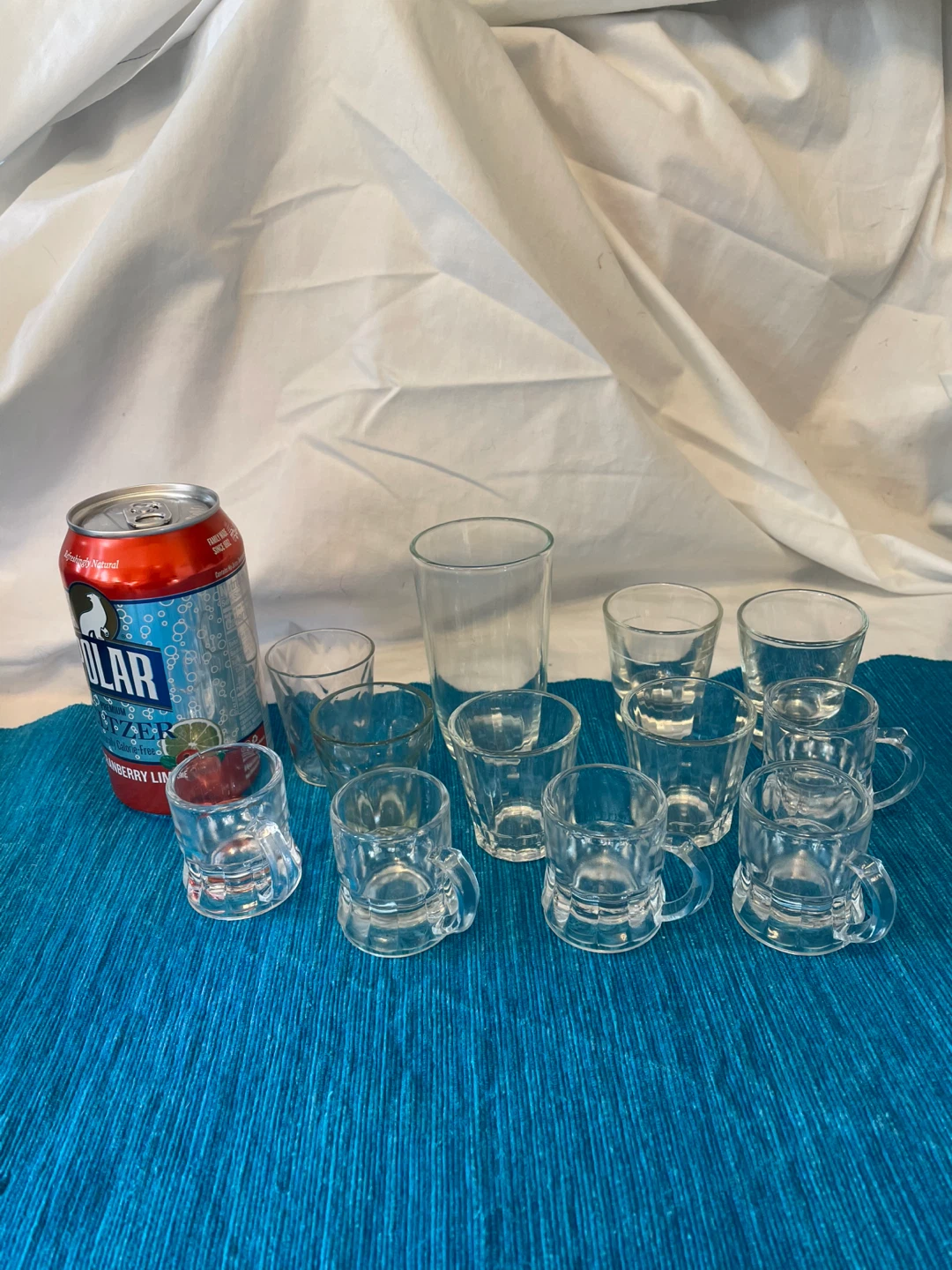 Assorted shot glasses - photo 3