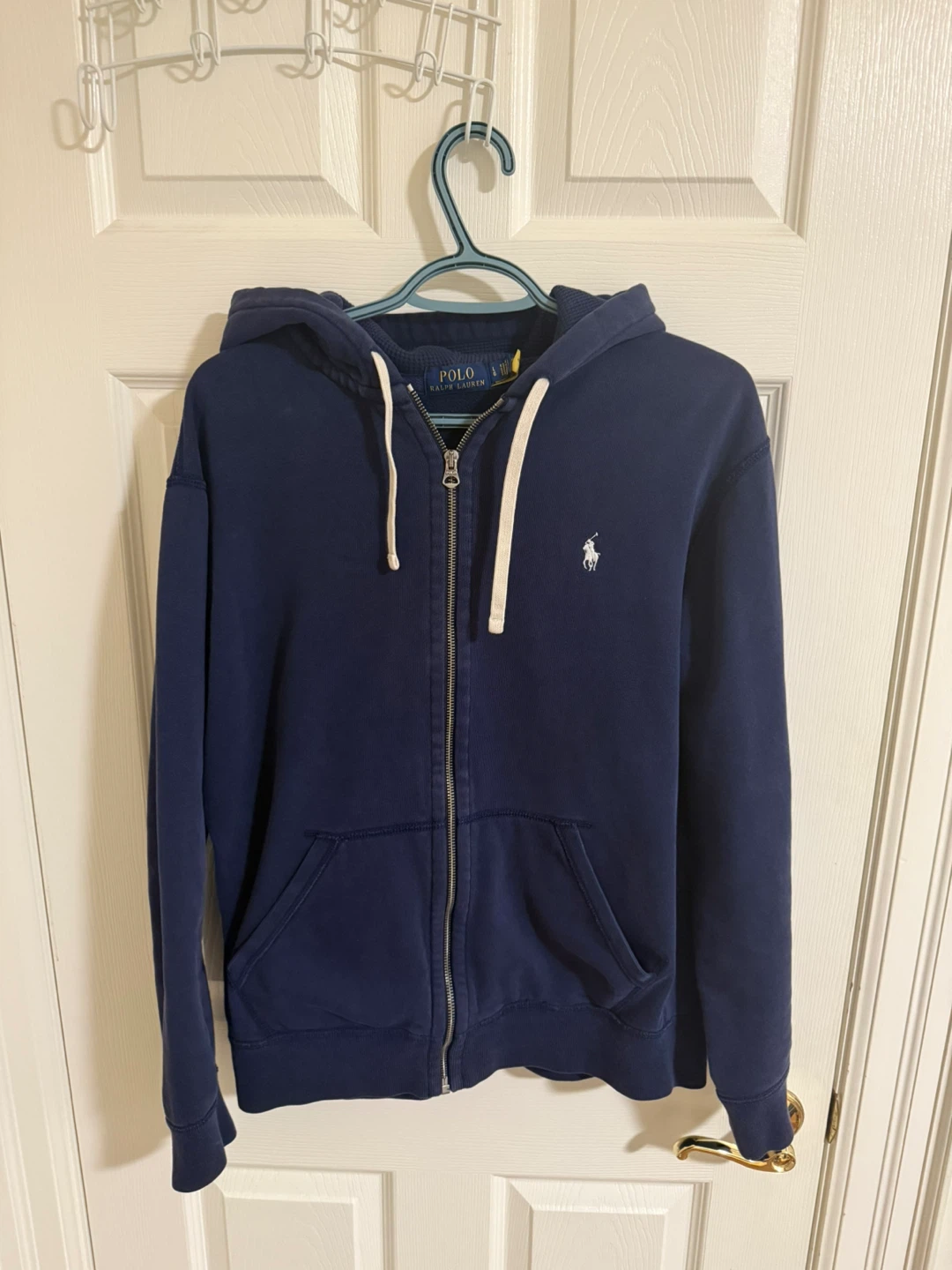 Polo Fleece Full-Zip