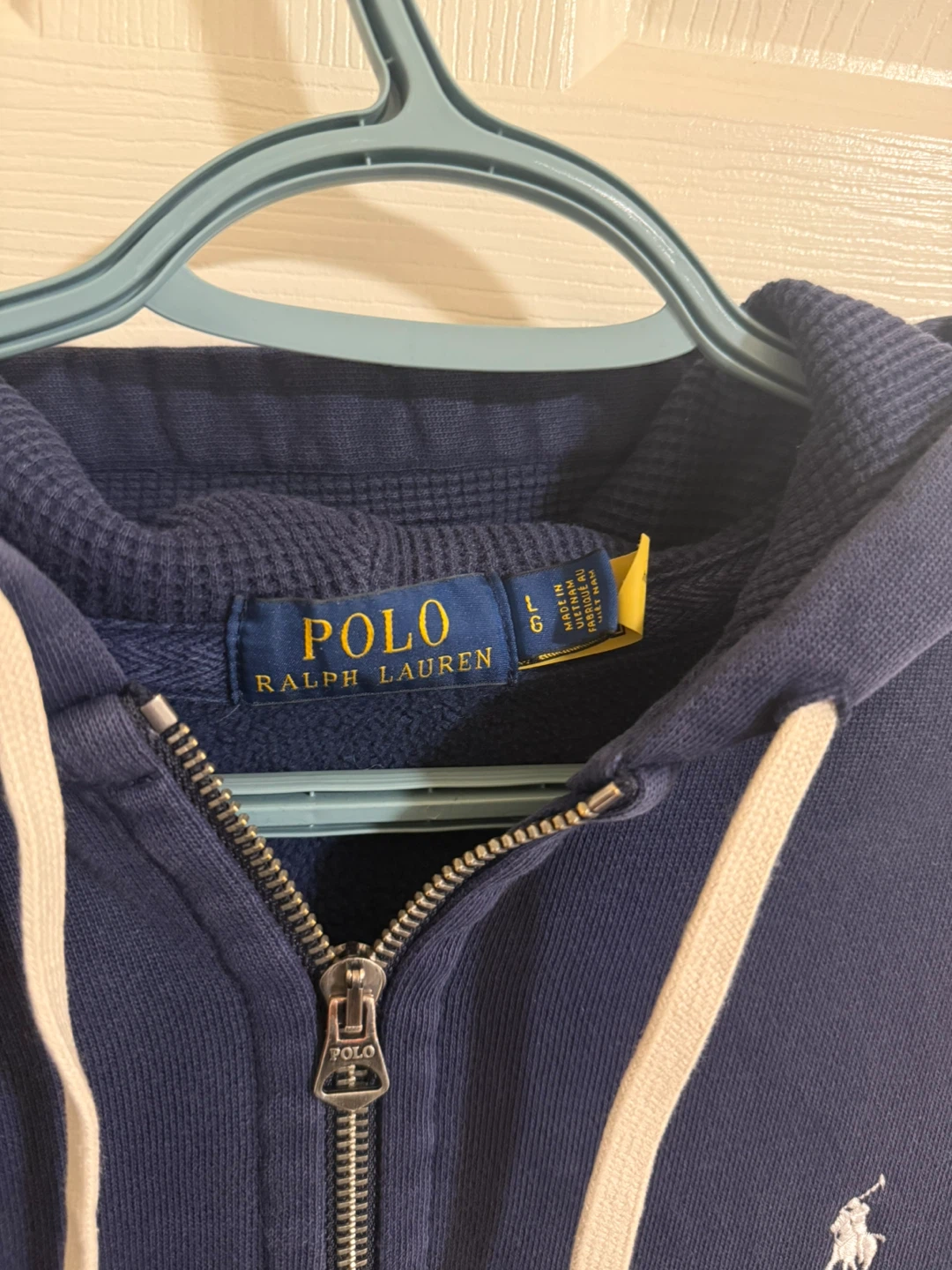 Polo Fleece Full-Zip - photo 2