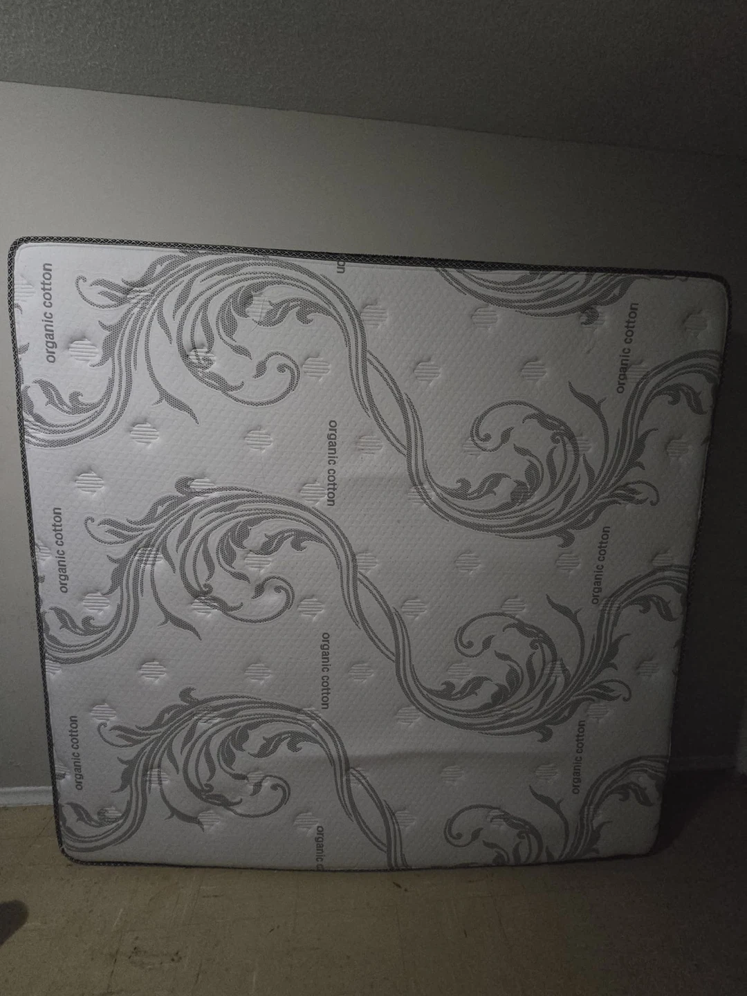 Organic Cotton king Mattress