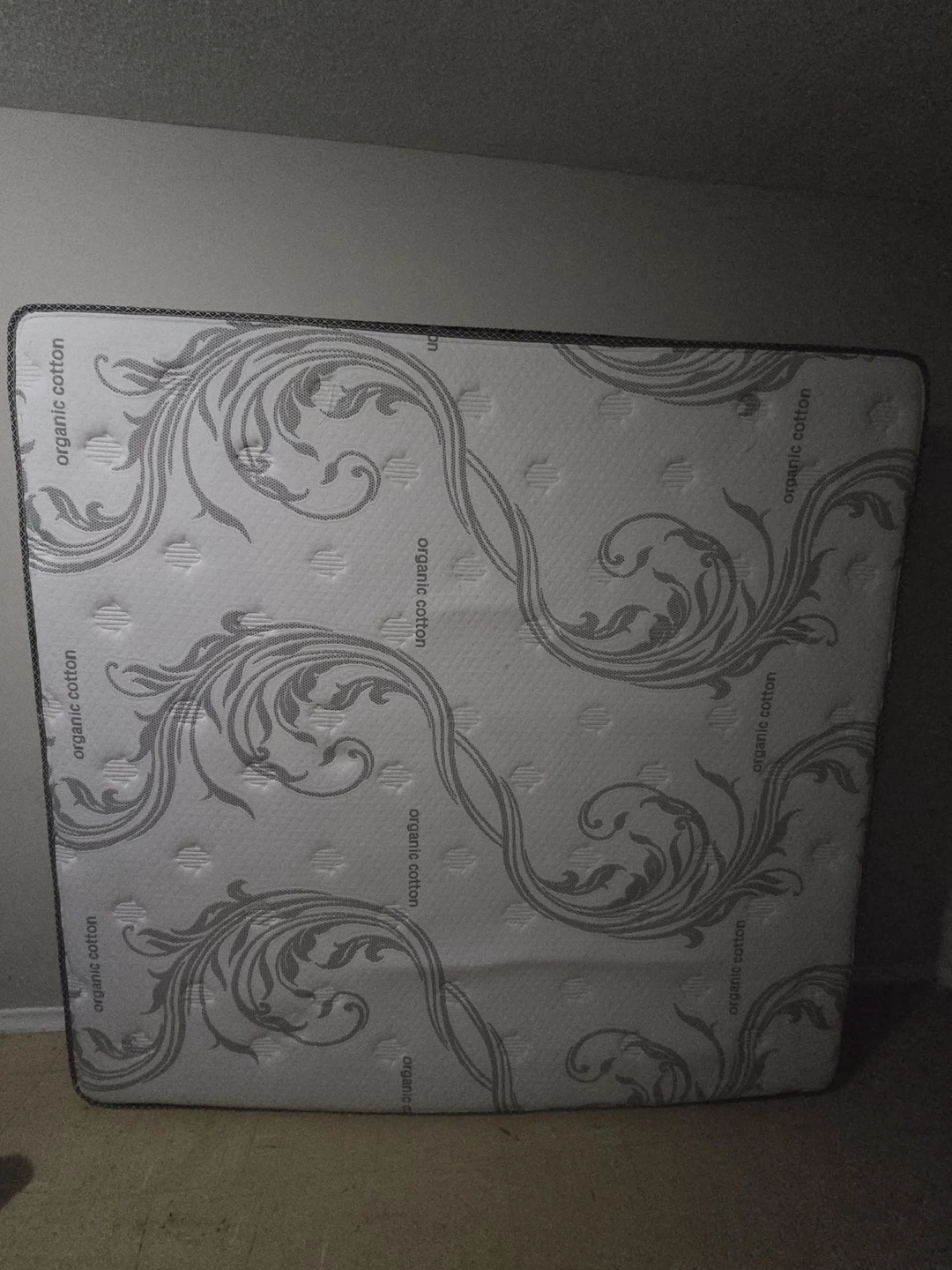 Organic Cotton king Mattress - photo 2