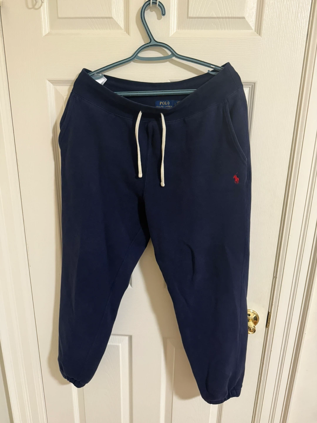 Polo Fleece Sweatpants